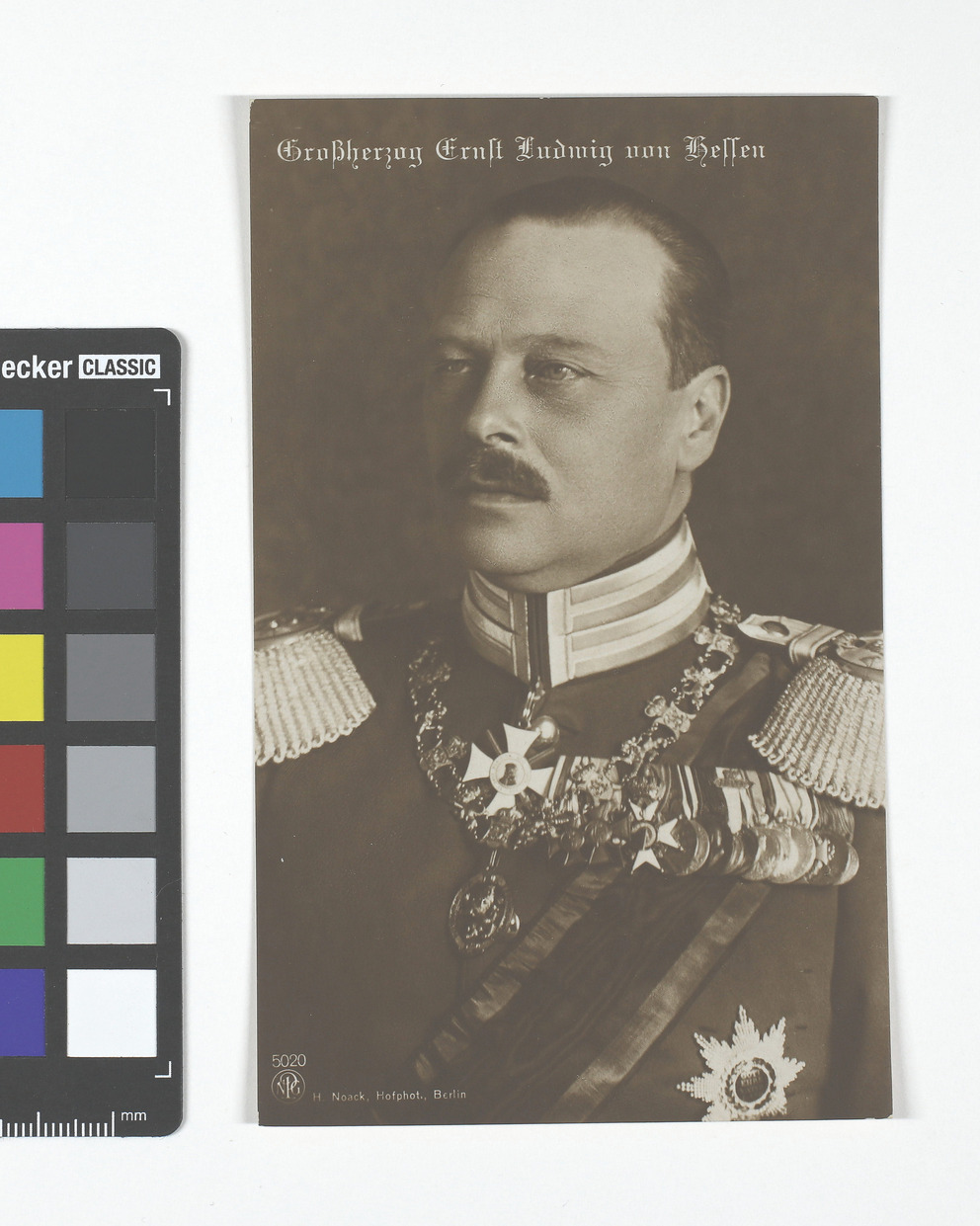 Gro Herzog Ernst Ludwig Von Hessen Wien Museum Online Sammlung