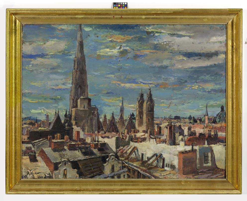 Wien im Frühjahr 1945 Wien Museum Online Sammlung