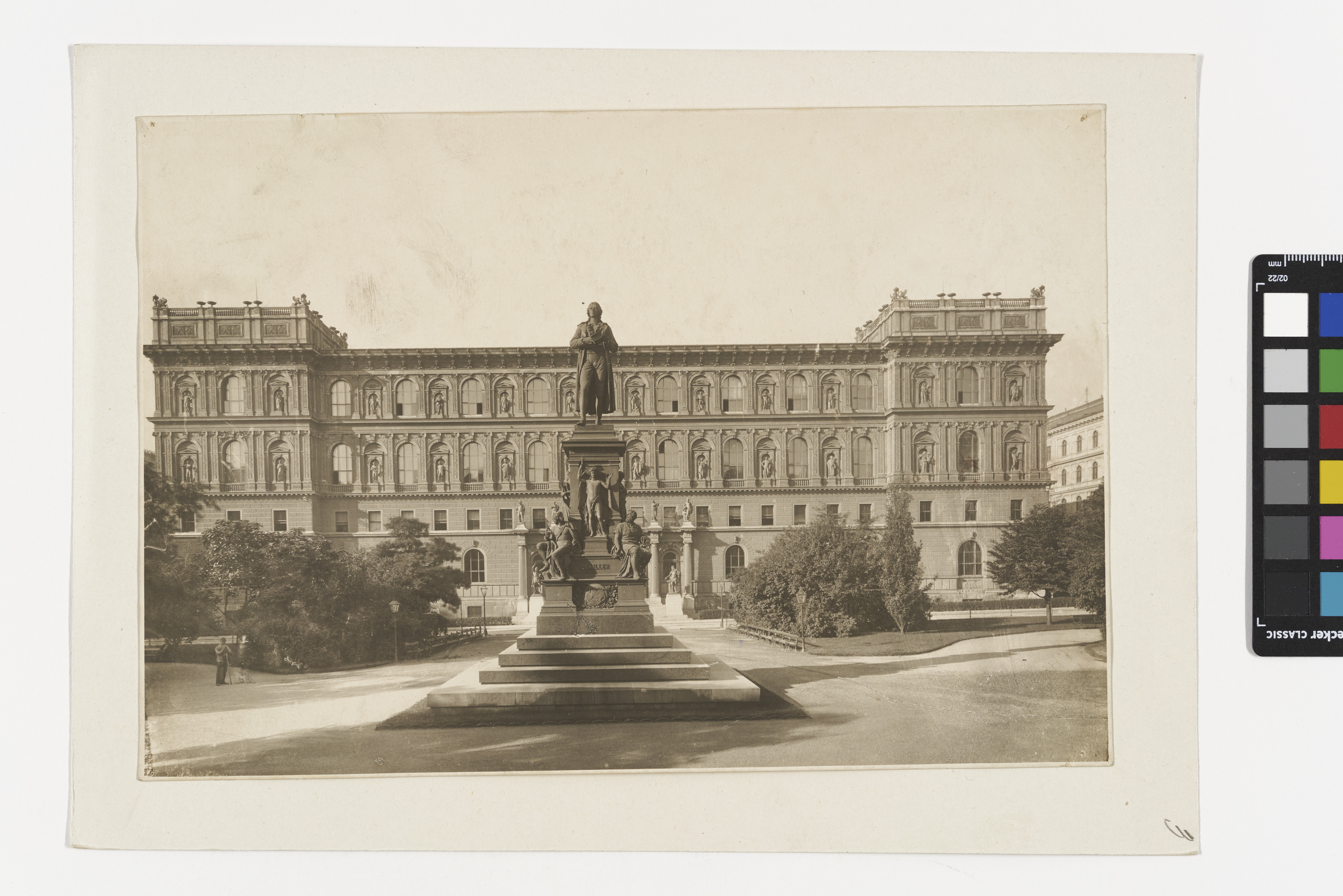 Schillerplatz Akademie Der Bildenden K Nste Wien Museum