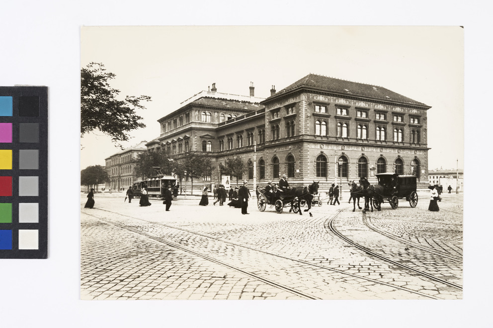 Stubenring Sterreichisches Museum F R Kunst Und Industrie