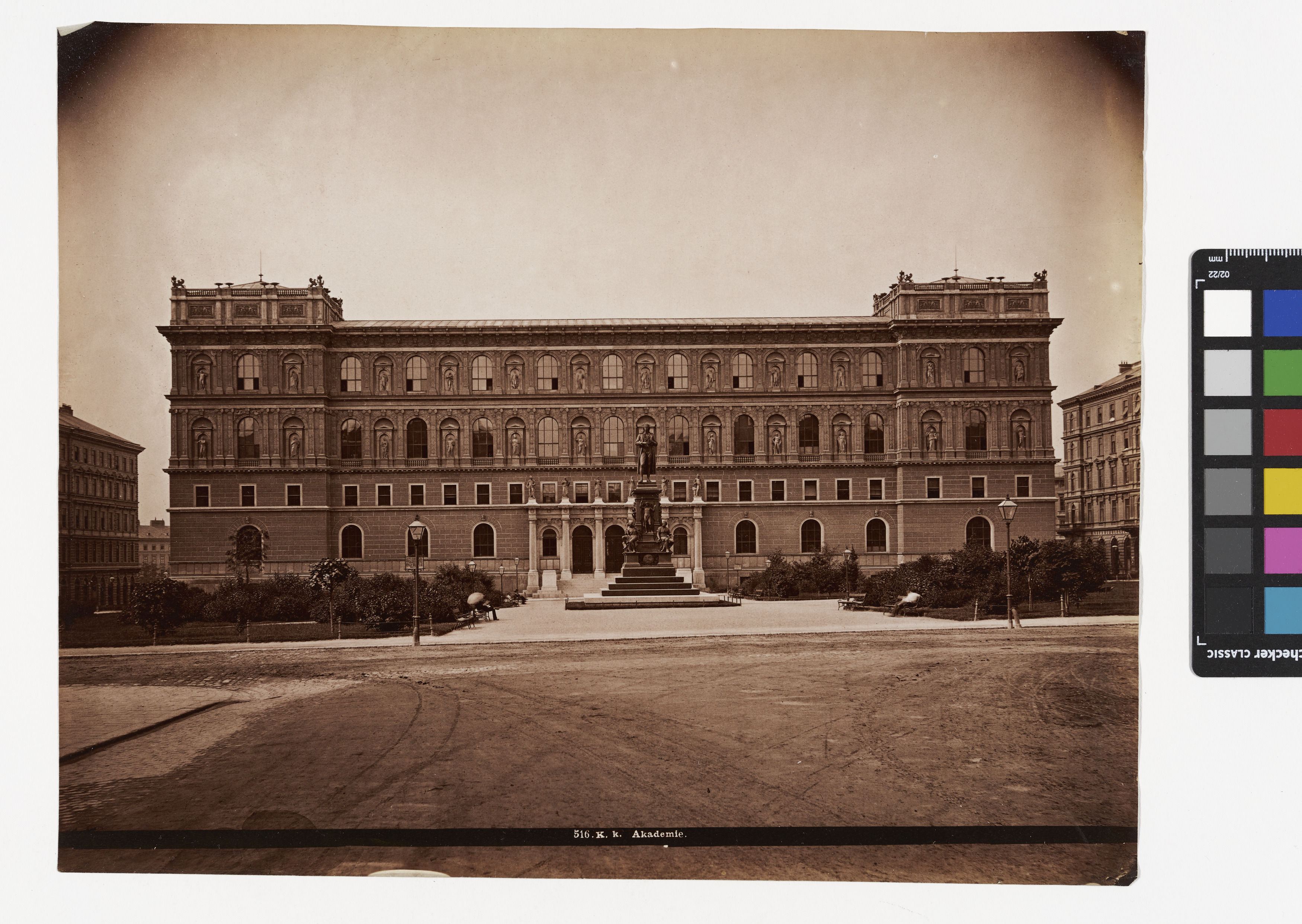 1 Schillerplatz 3 Akademie der bildenden Künste Wien Museum