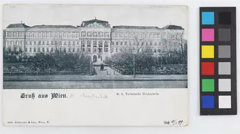 Gruss aus Wien – Wien Museum Online Sammlung