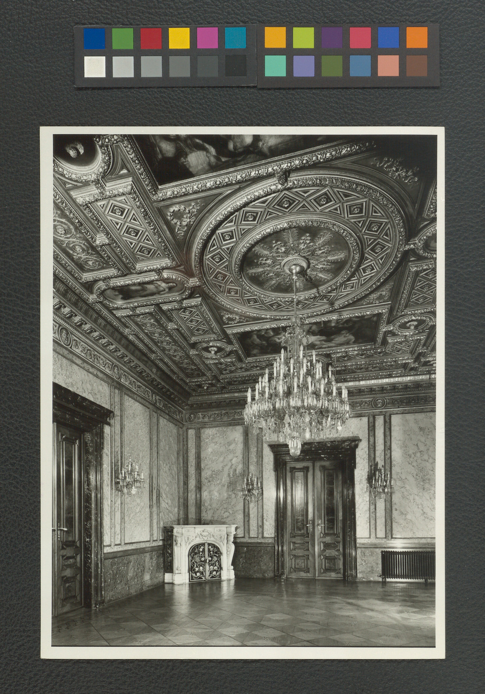 Fotodokumentation Ringstraße: Universitätsring 14, Palais Ephrussi ...