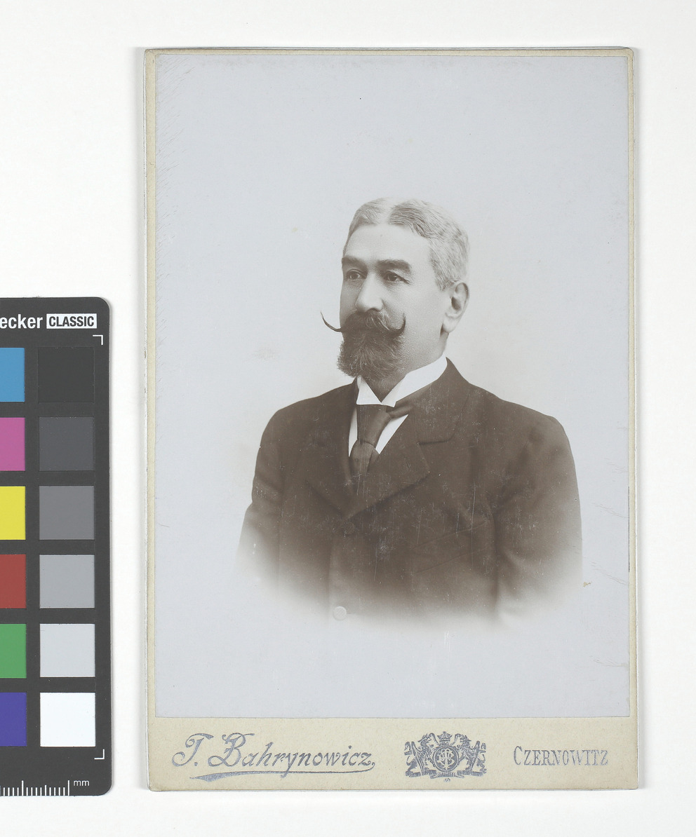 Friedrich Freiherr Bourguignon von Baumberg (18461907), Politiker