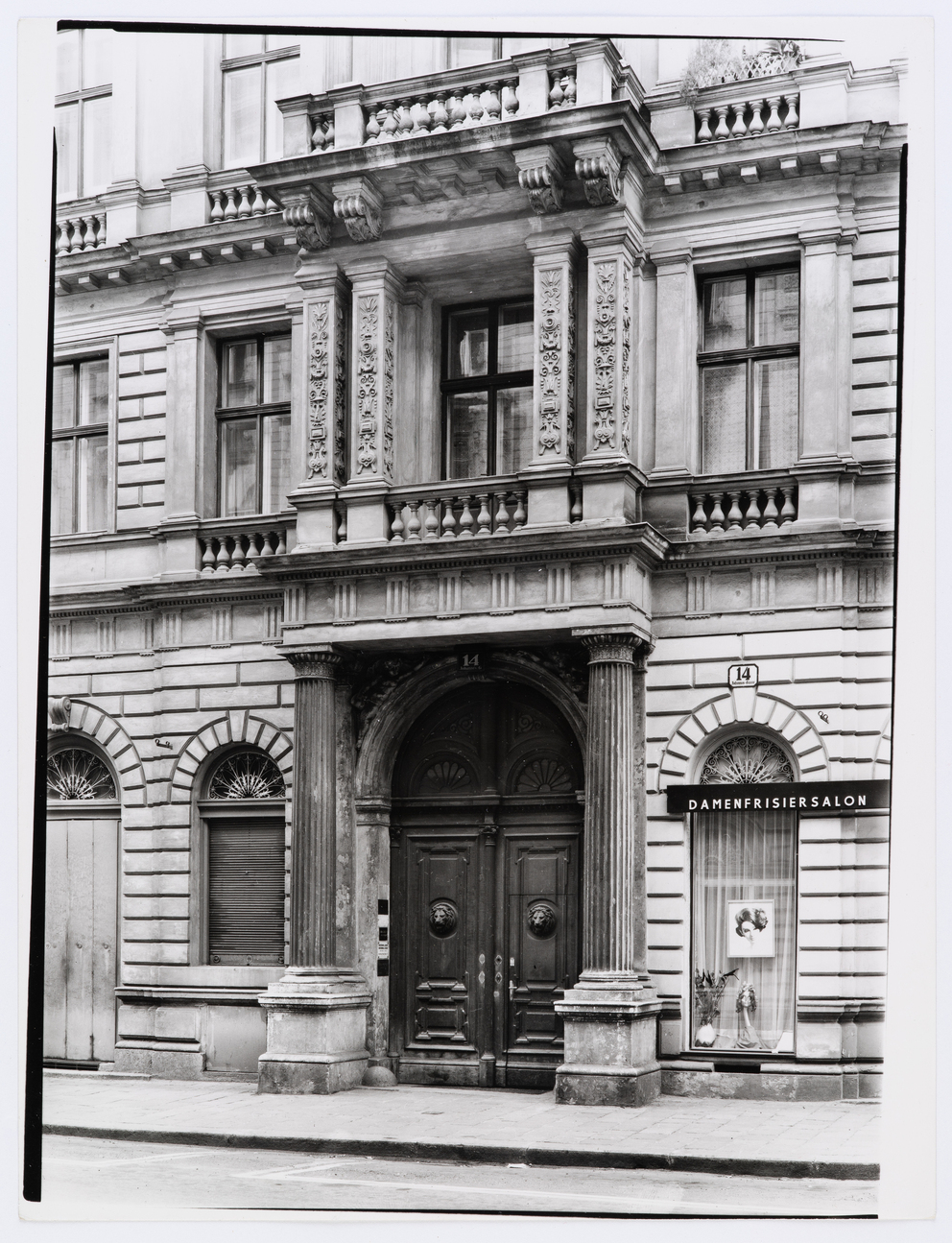 Fotodokumentation Ringstraße 1., Johannesgasse 14, Wohn und