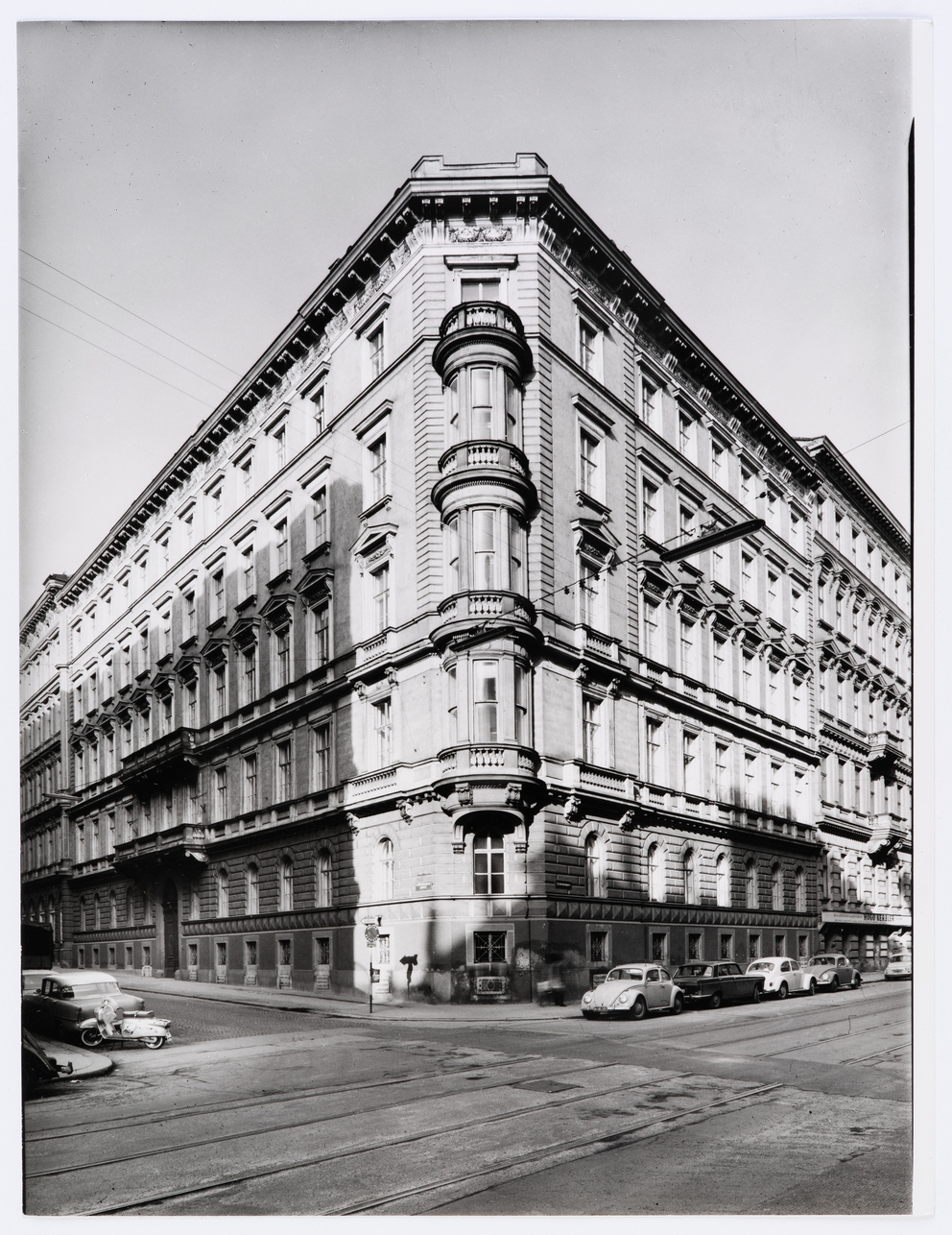 Fotodokumentation Ringstraße: 1., Nibelungengasse 10, Wohnhaus – Wien ...