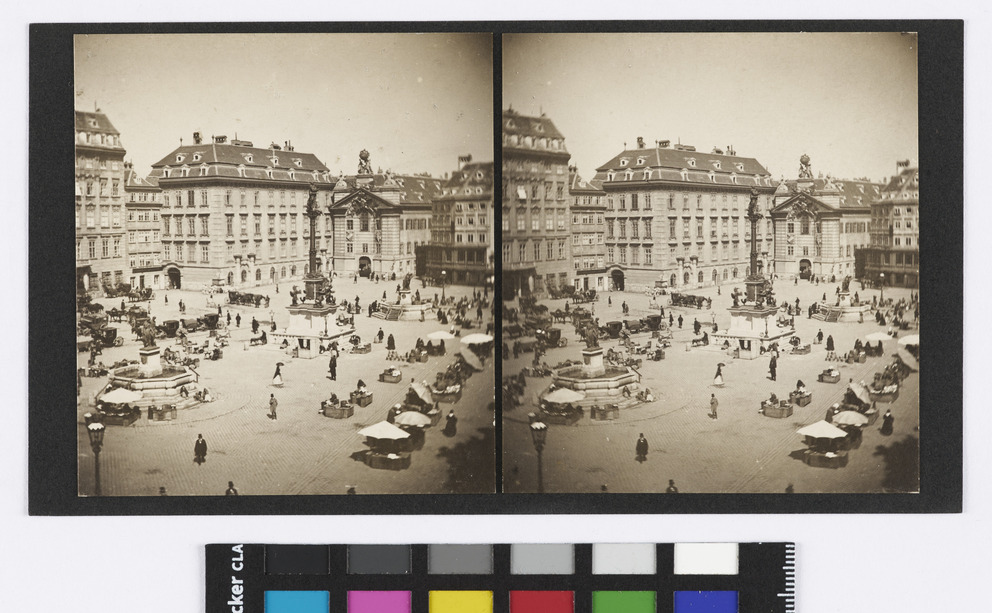 1., Am Hof - Markt – Wien Museum Online Sammlung