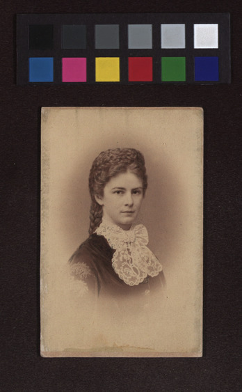 Kaiserin Elisabeth Von Österreich Ungarn 1837 1898 Wien Museum Online Sammlung