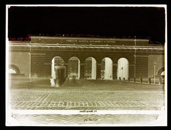 1., Burgring Äußeres Burgtor Wien Museum Online Sammlung