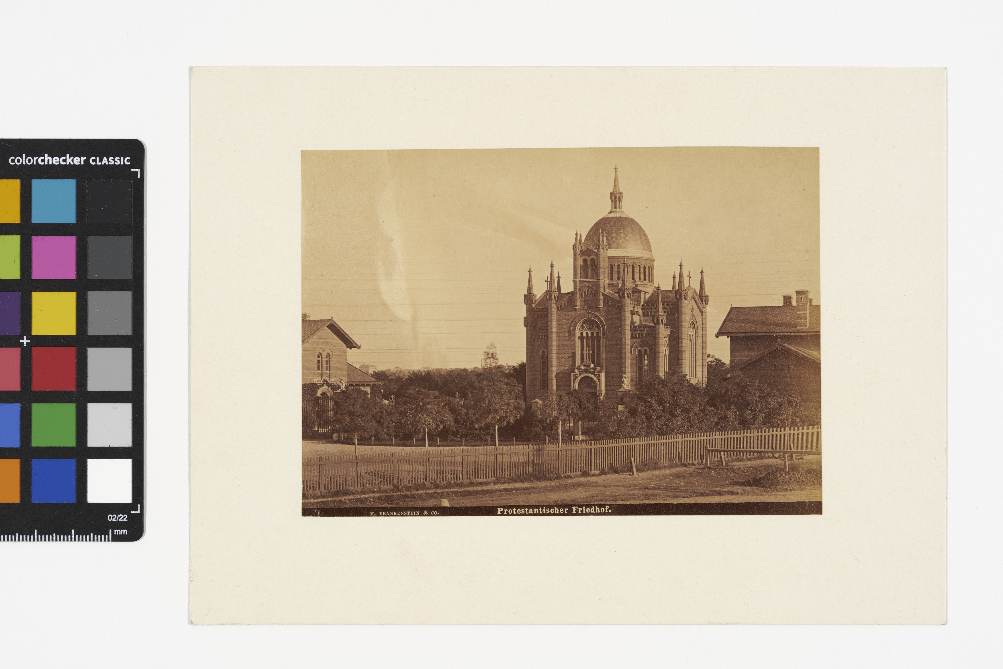 10., Evangelischer Friedhof Matzleinsdorf Christuskirche Wien