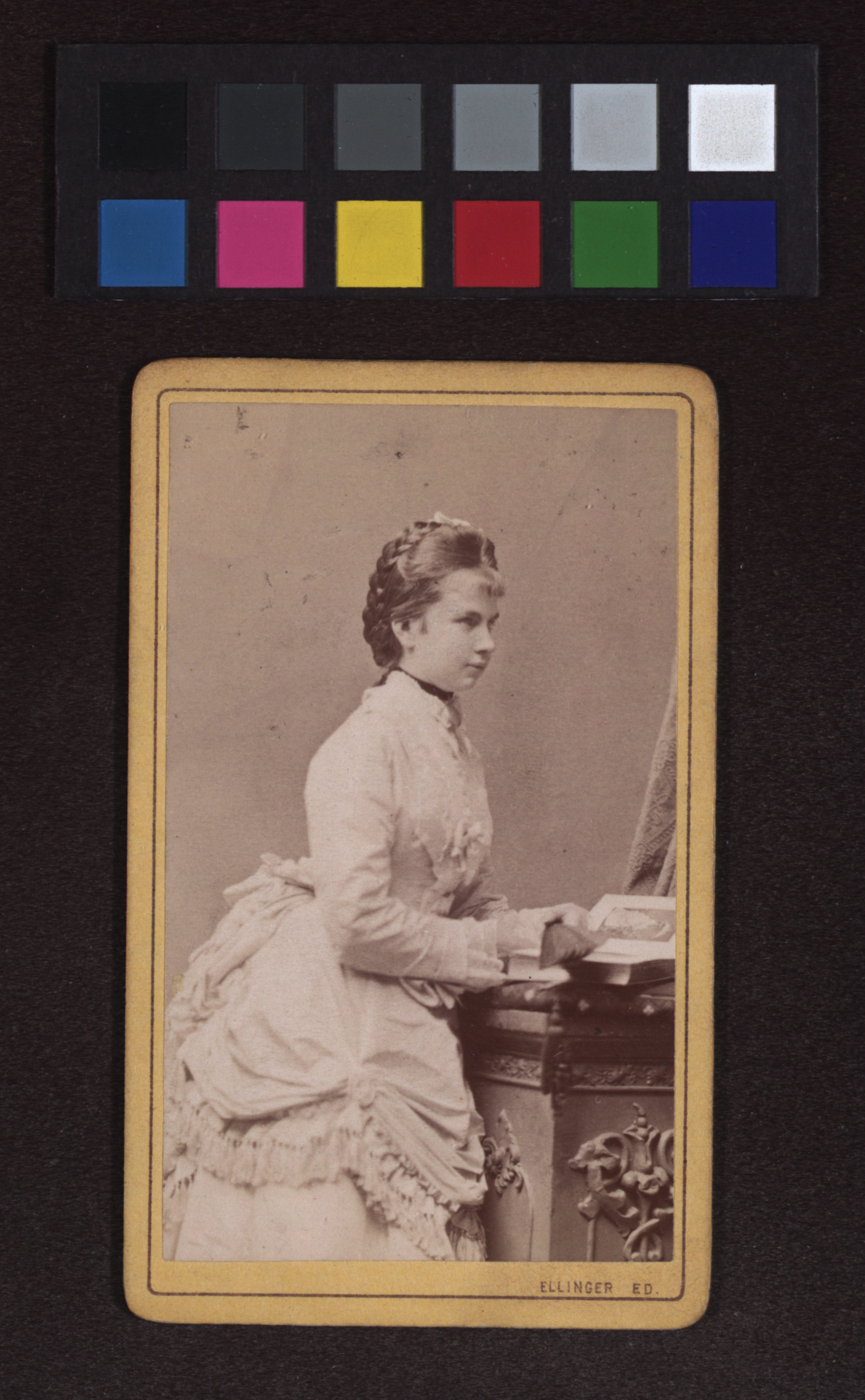 Erzherzogin Gisela von Österreich (18561932) Wien Museum Online Sammlung