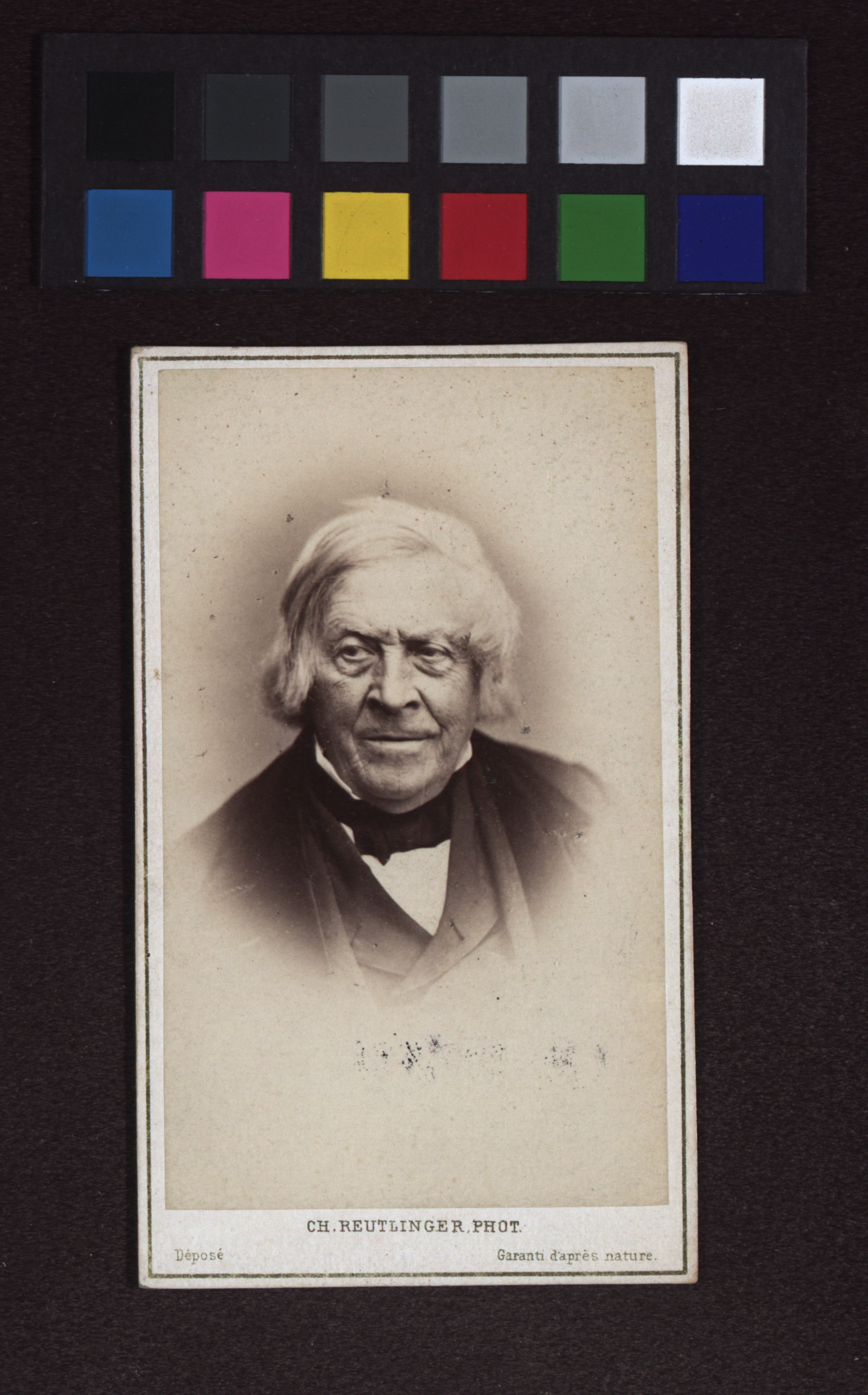 Jules Michelet (17891874), Historiker Wien Museum Online Sammlung