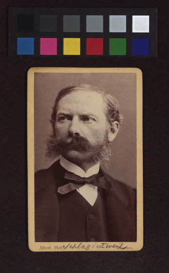 Schlagintweit (Schlagnitweit?) von Lakunlunksi Wien Museum Online