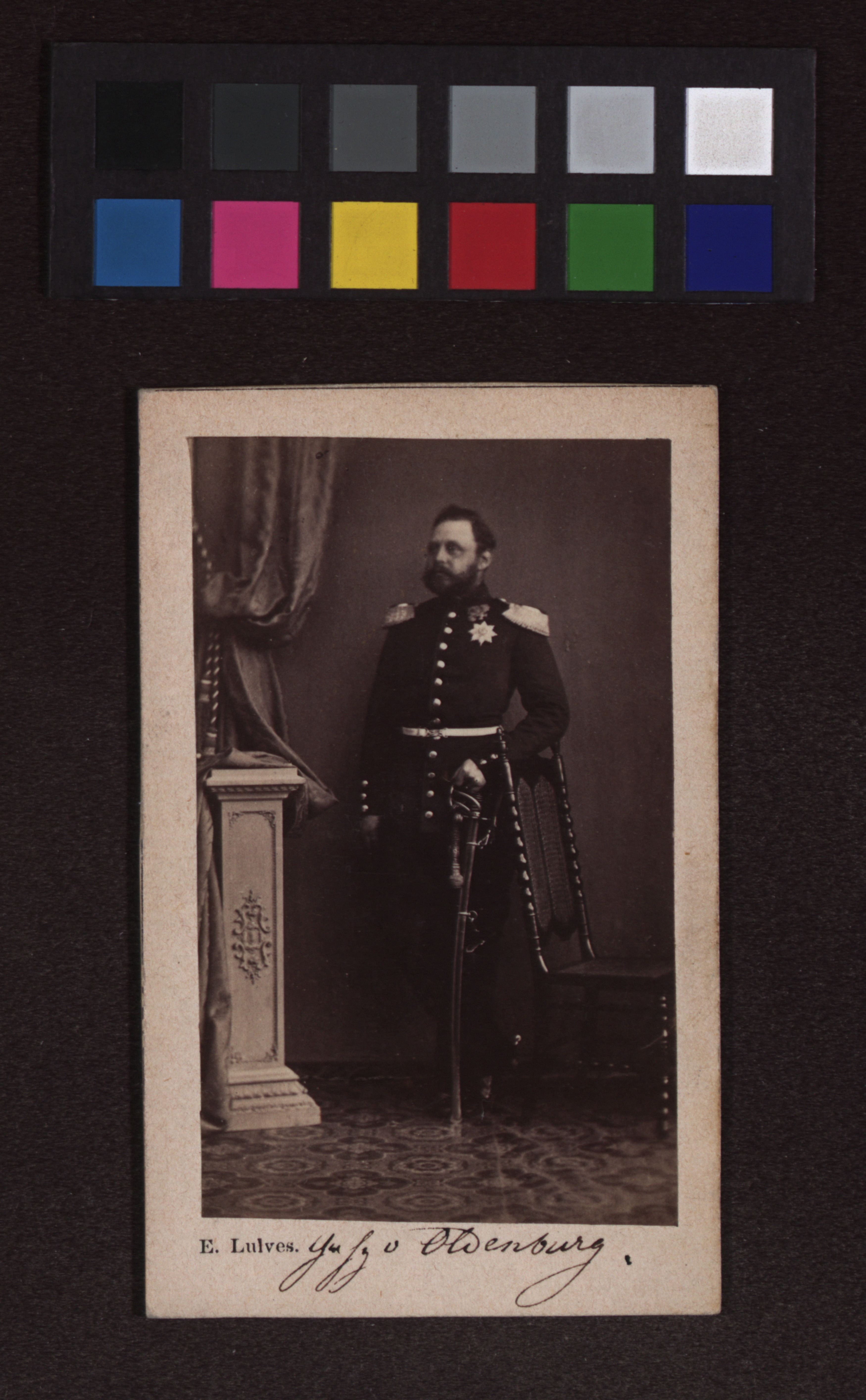 Großherzog Peter von Oldenburg (18271900) Wien Museum Online Sammlung