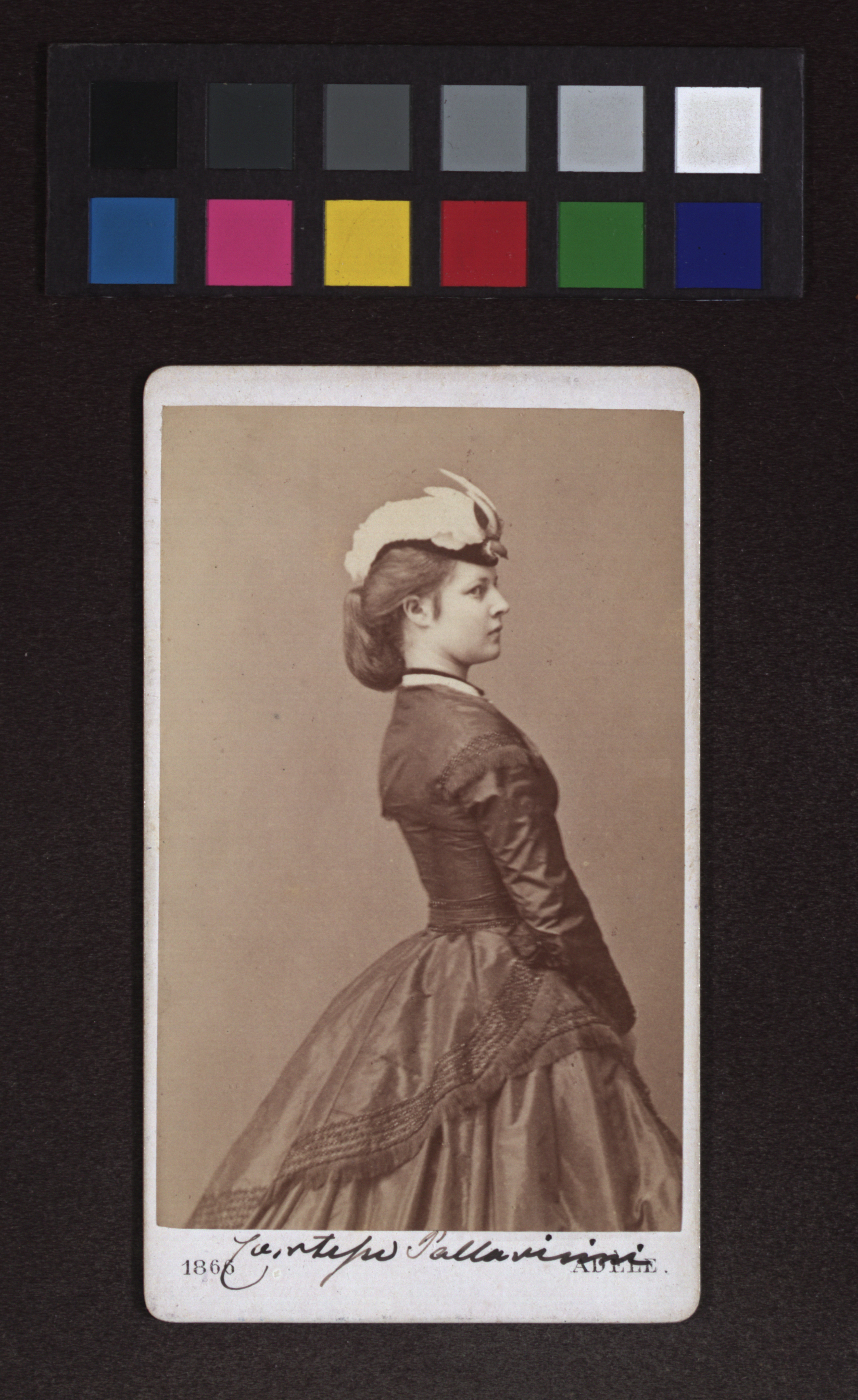 Ernestine Pallavicini Wien Museum Online Sammlung