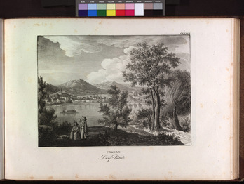 DonauAnsichten Ungarn. Dorf Süttoé (Süttő / Schitte) Wien Museum