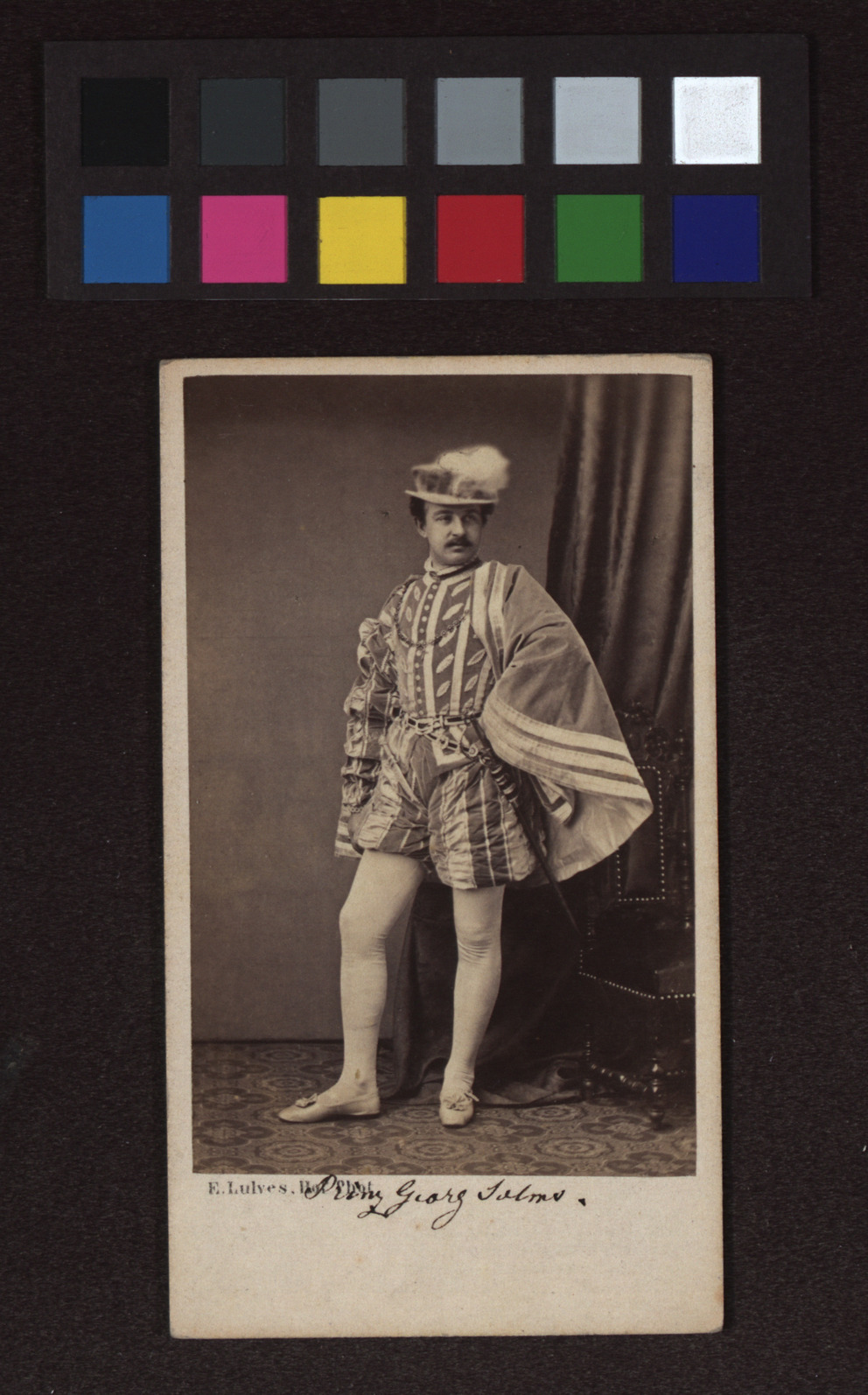 Prinz SolmsBraunfels Wien Museum Online Sammlung