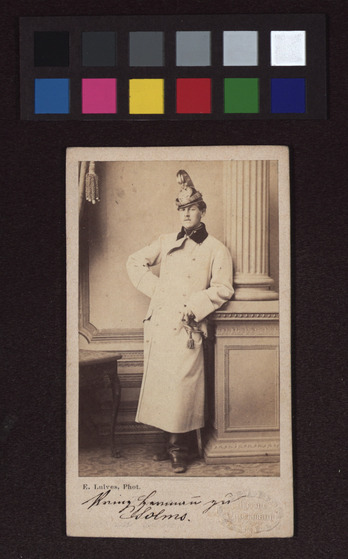 Prinz Hermann SolmsBraunfels Wien Museum Online Sammlung