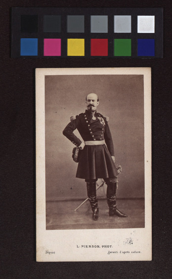 Louis Jules Trochu (18151896), General Wien Museum Online Sammlung