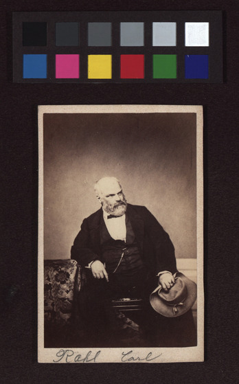 Karl Rahl (18121865), Maler Wien Museum Online Sammlung