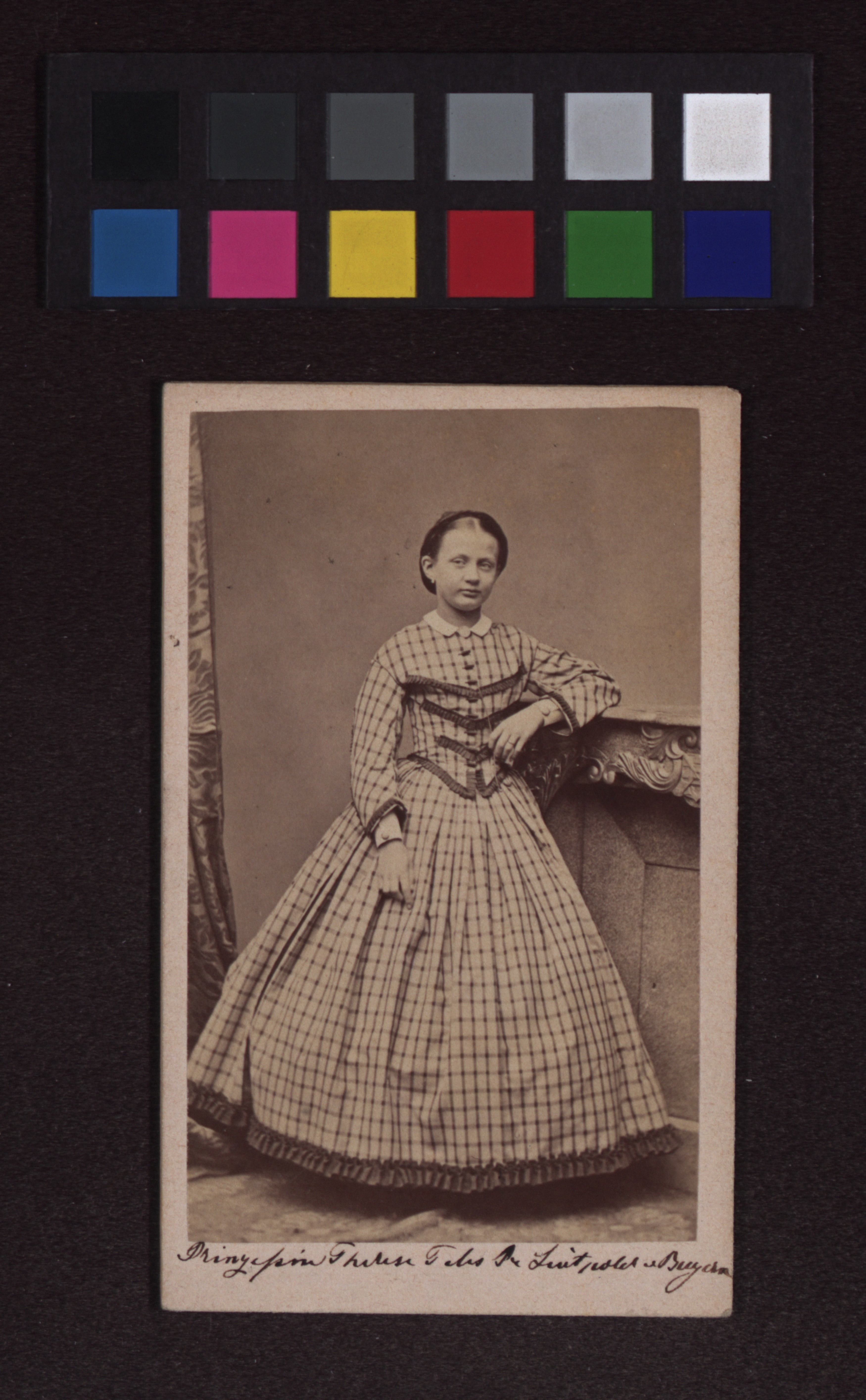 Therese von Bayern (1850-1925) – Wien Museum Online Sammlung
