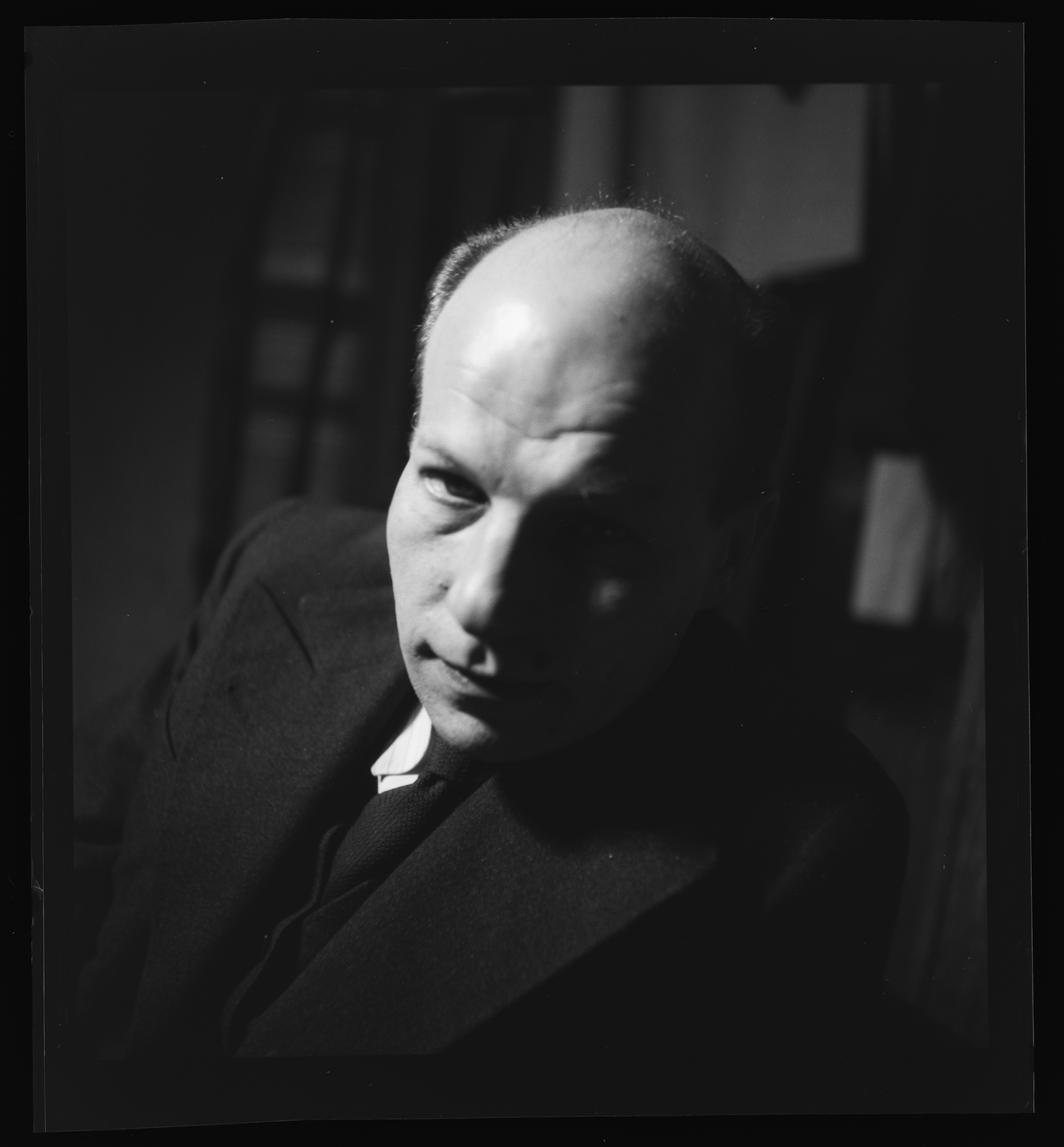 Negativserie Franz Singer, London Wien Museum Online Sammlung