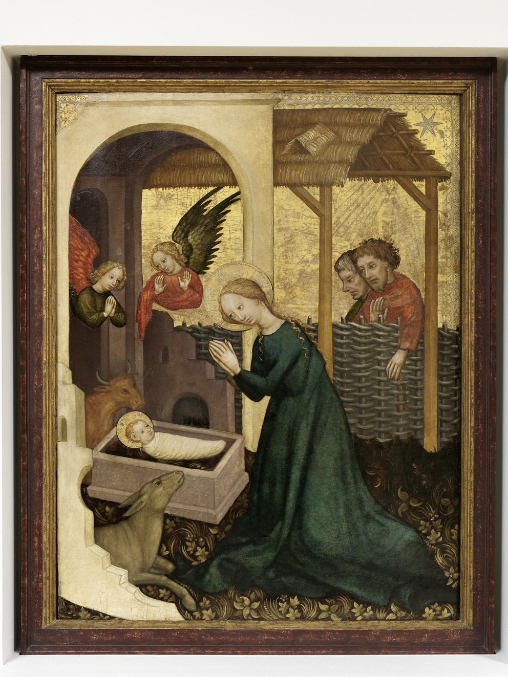 Geburt Christi Wien Museum Online Sammlung