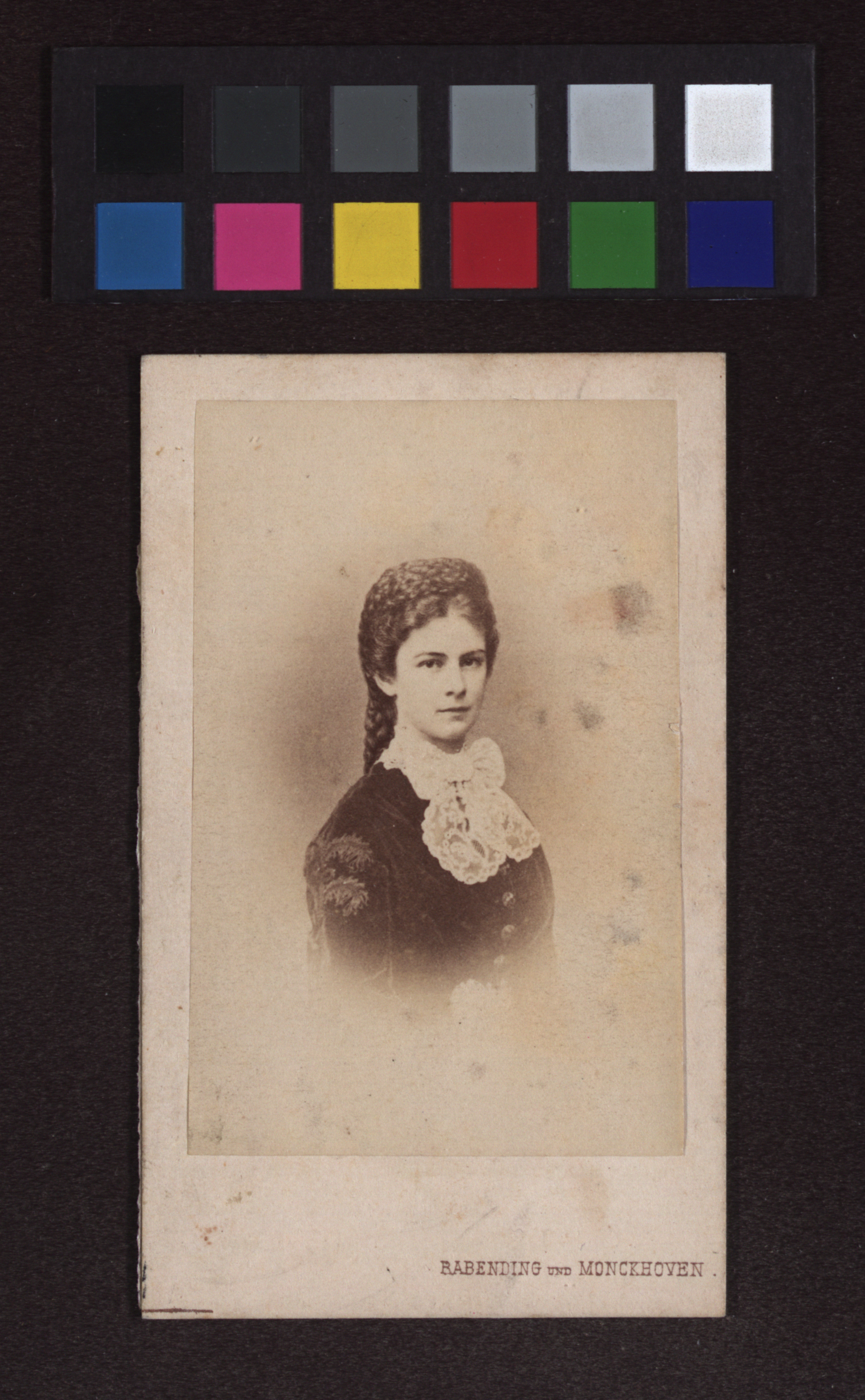 Kaiserin Elisabeth Von Österreich Ungarn 1837 1898 Wien Museum Online Sammlung