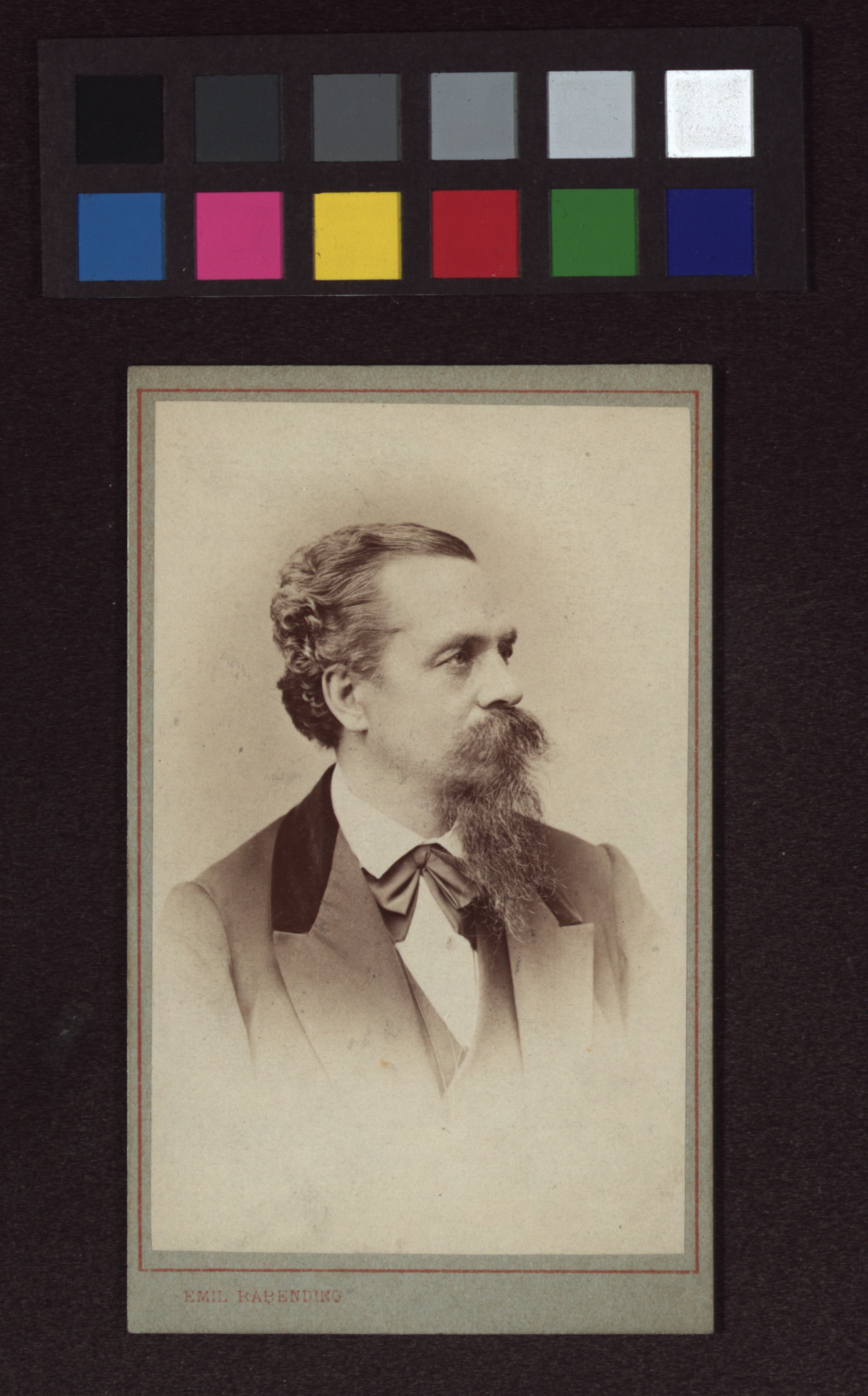 Johann Romano von Ringe (18181882), Architekt Wien Museum Online