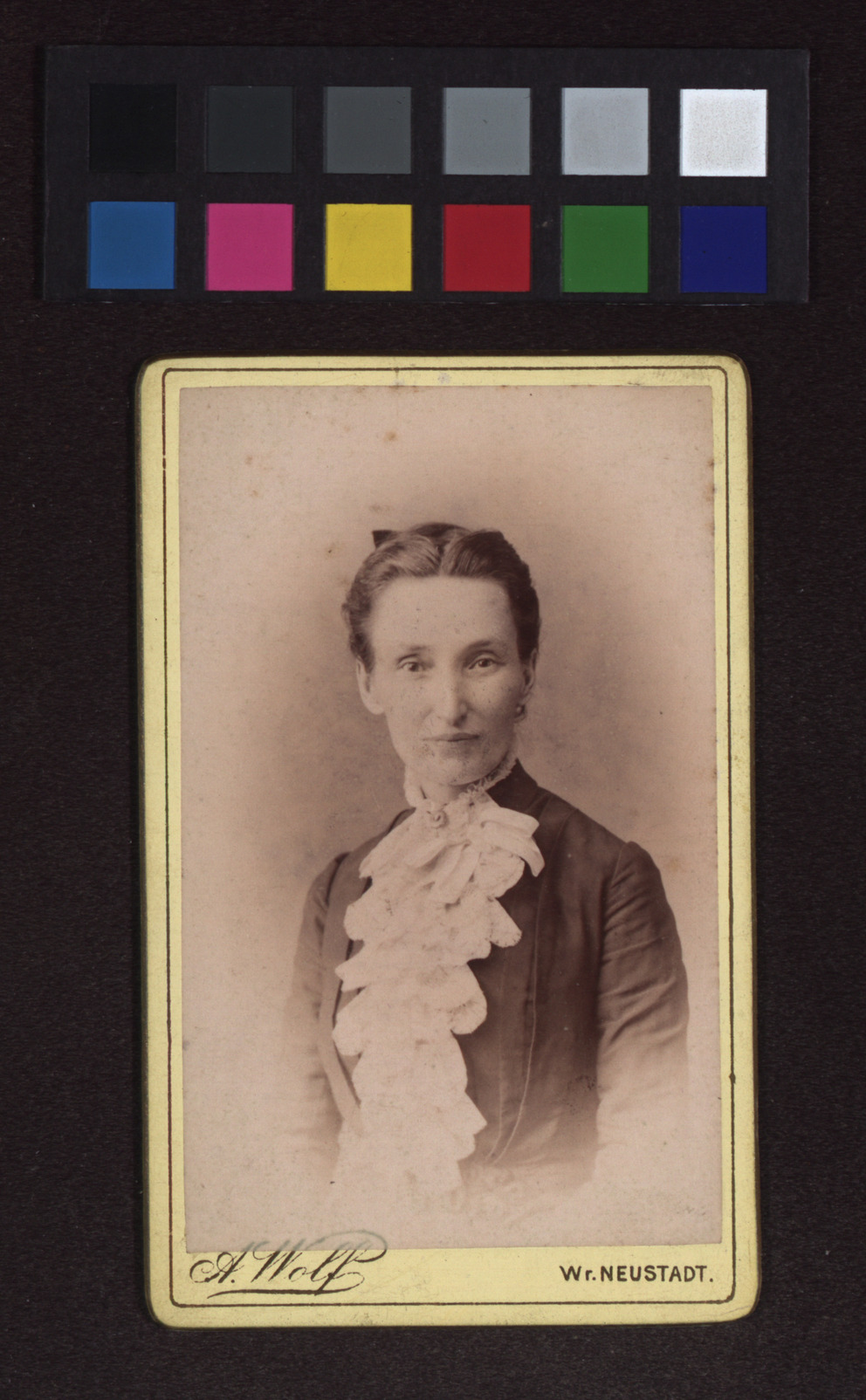 Helene Stökl (18451929), Schriftstellerin Wien Museum Online Sammlung