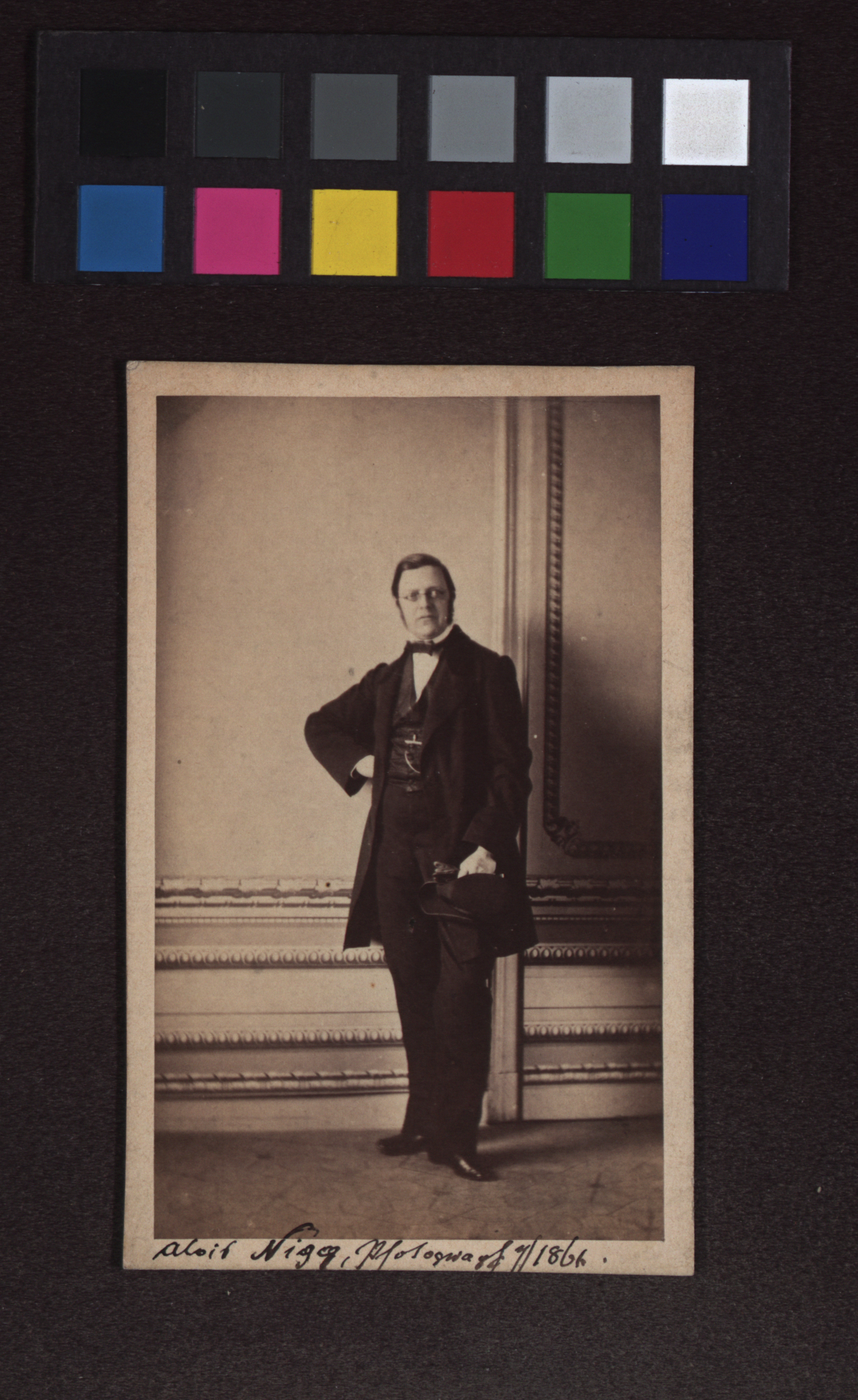 Alois Nigg (18181889), Fotograf Wien Museum Online Sammlung