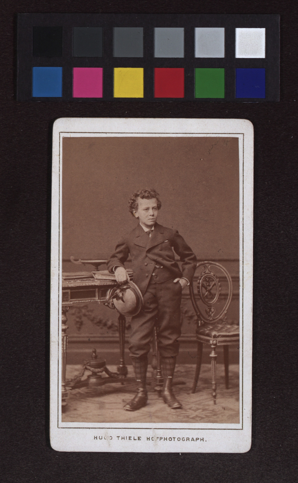 Charles Weinberger (auch Carl Weinberger, eig. Karl Rudolf Michael