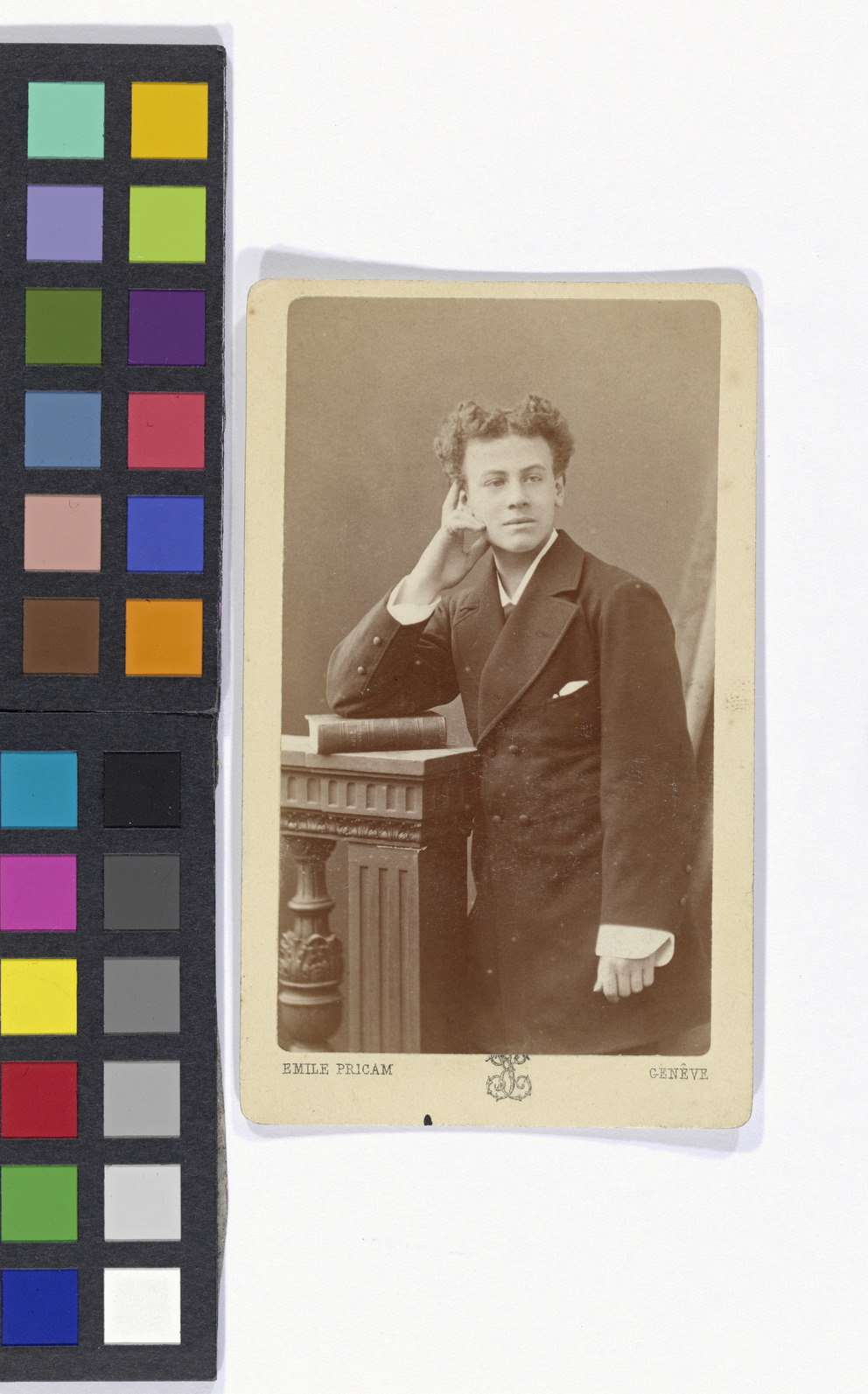 Charles Weinberger (auch Carl Weinberger, eig. Karl Rudolf Michael