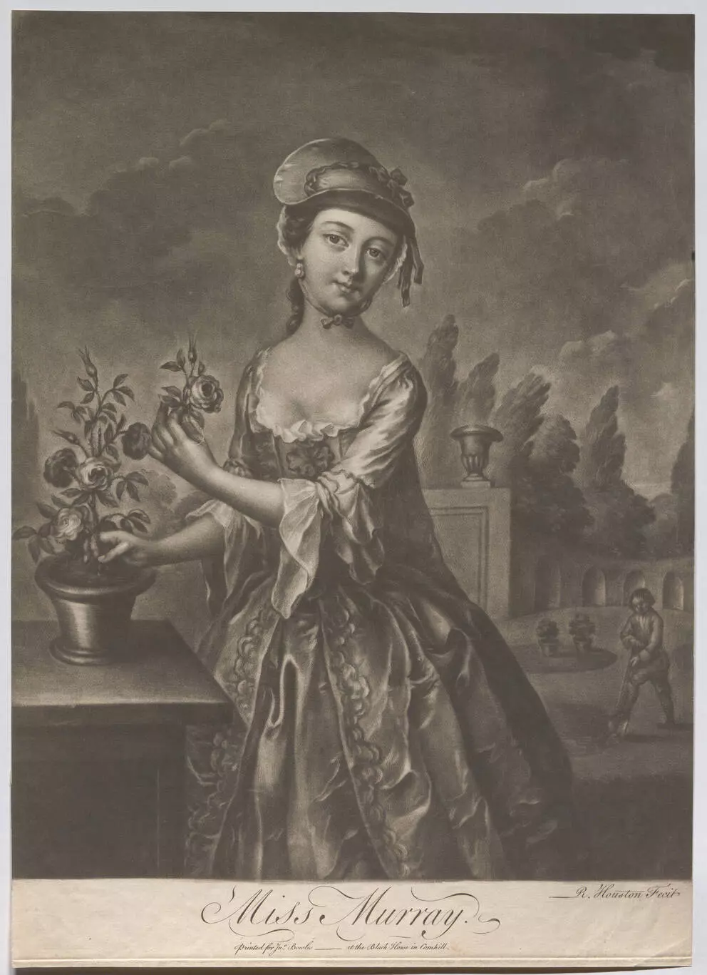 Miss Murray – Wien Museum Online Sammlung