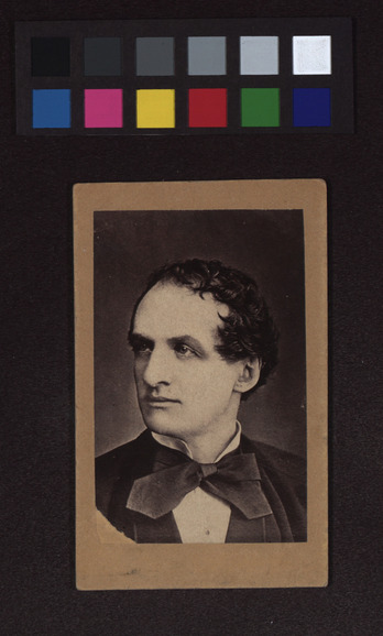 Franz Jauner (18311900), Schauspieler, Theaterdirektor Wien Museum