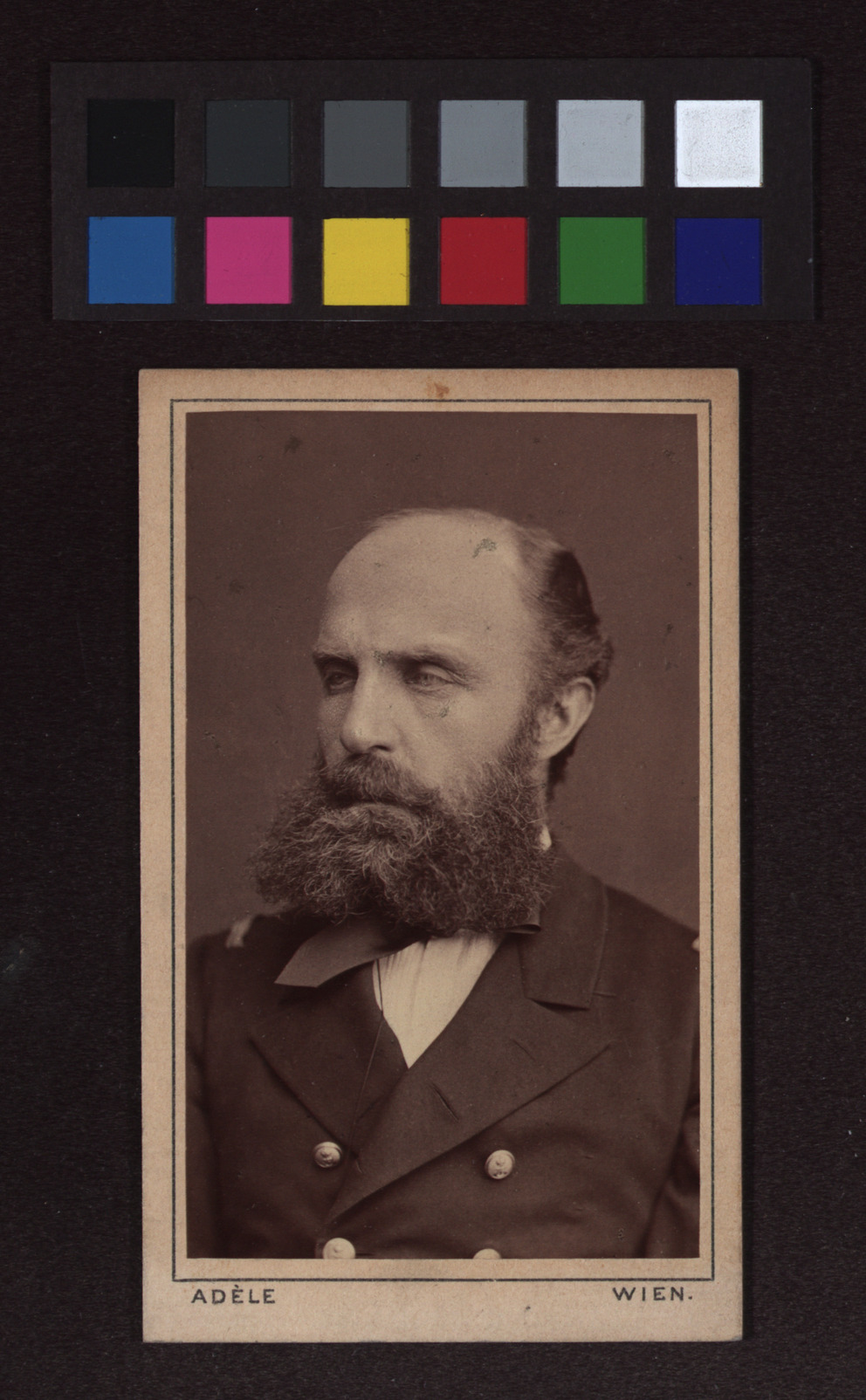 Wilhelm von Tegetthoff (18271871), Admiral Wien Museum Online Sammlung