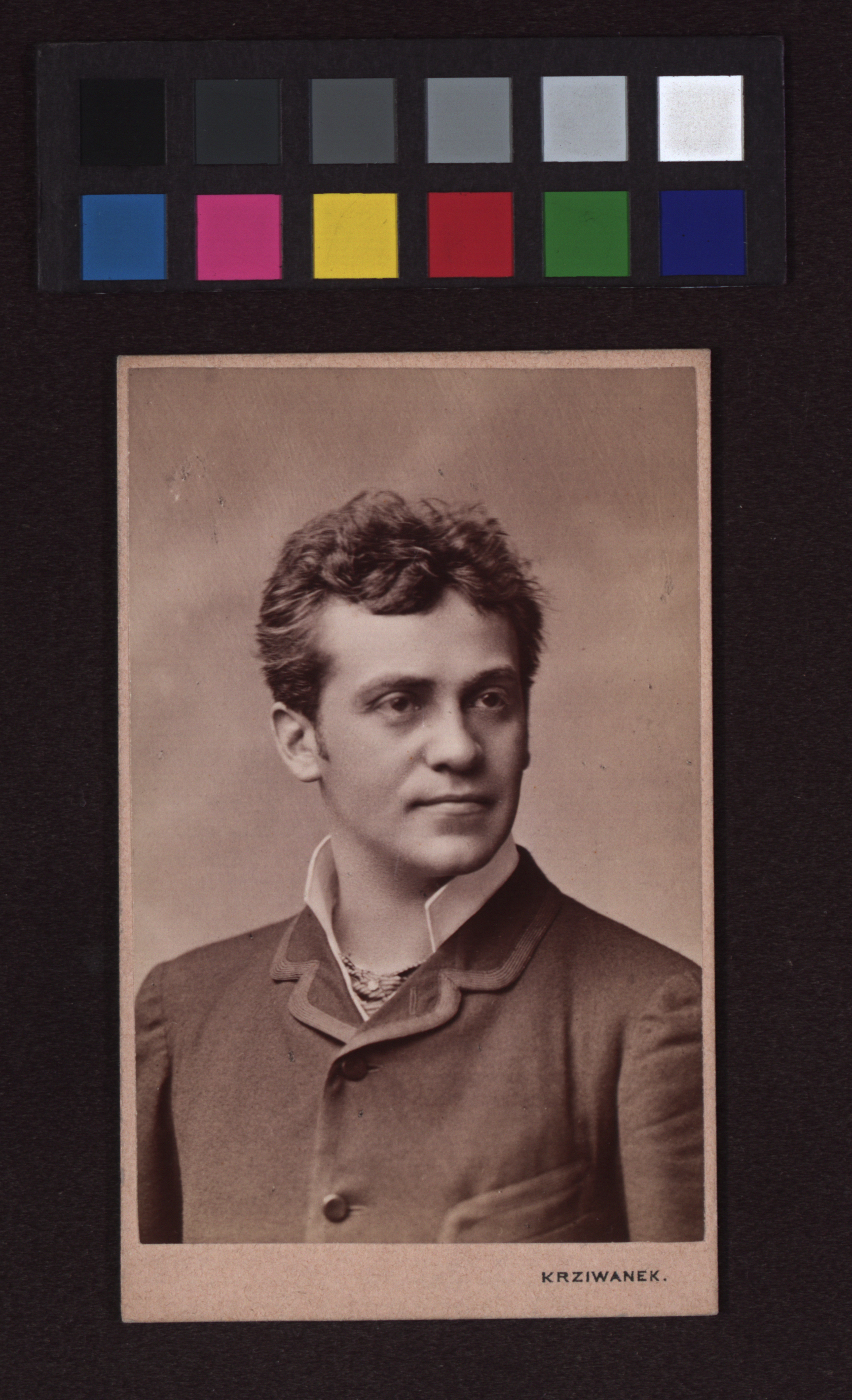 Alexander Girardi (18501918), Schauspieler Wien Museum Online Sammlung
