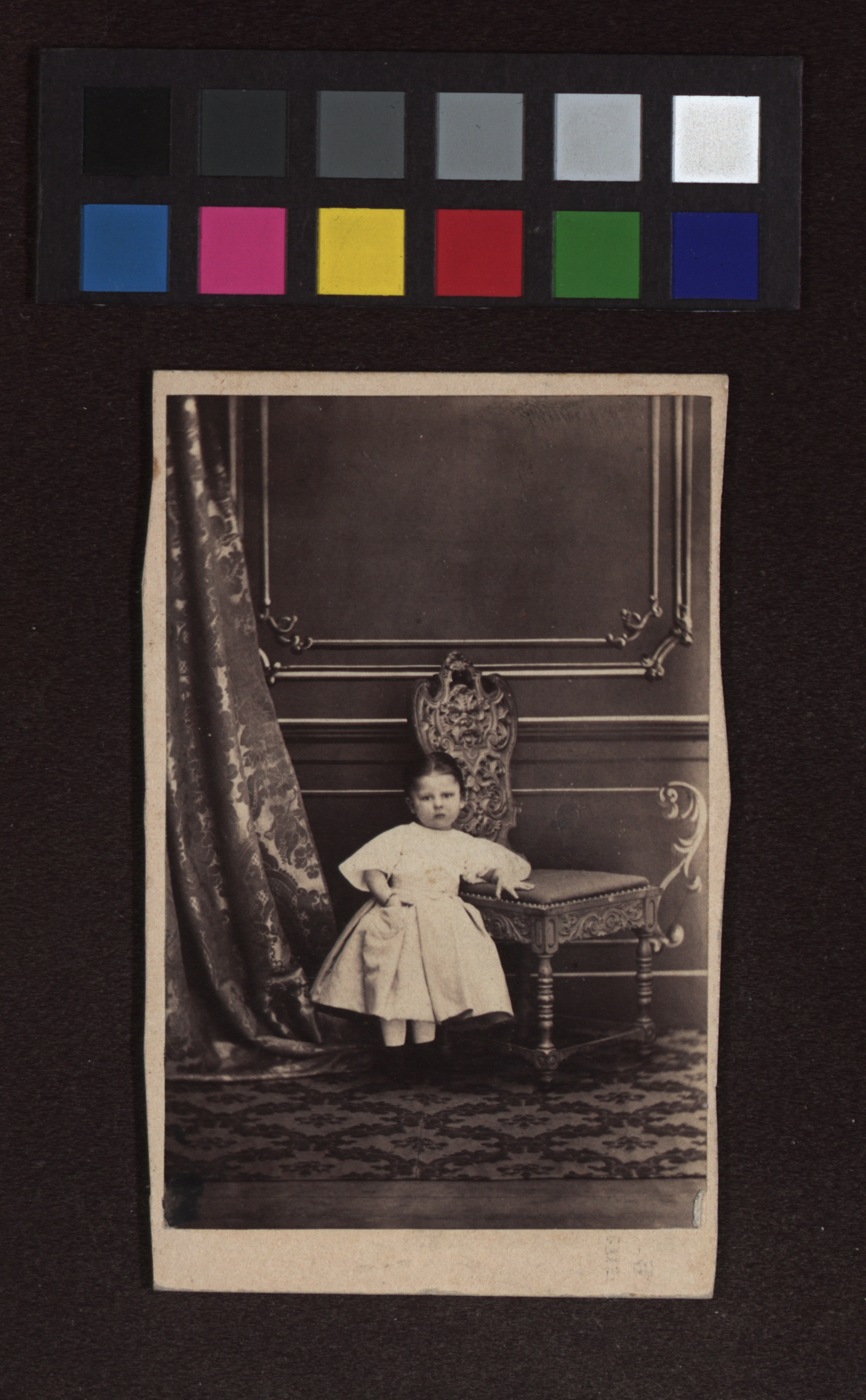 Karoline Strauss, verh. Aigner (18581919), Tochter von Caroline und Josef Strauss Wien Museum