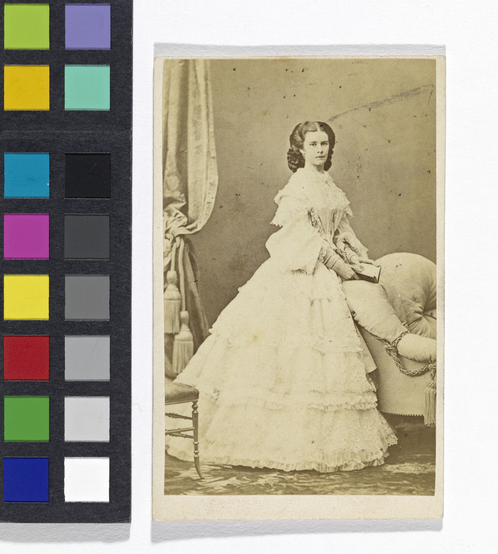 Kaiserin Elisabeth von ÖsterreichUngarn (18371898) Wien Museum