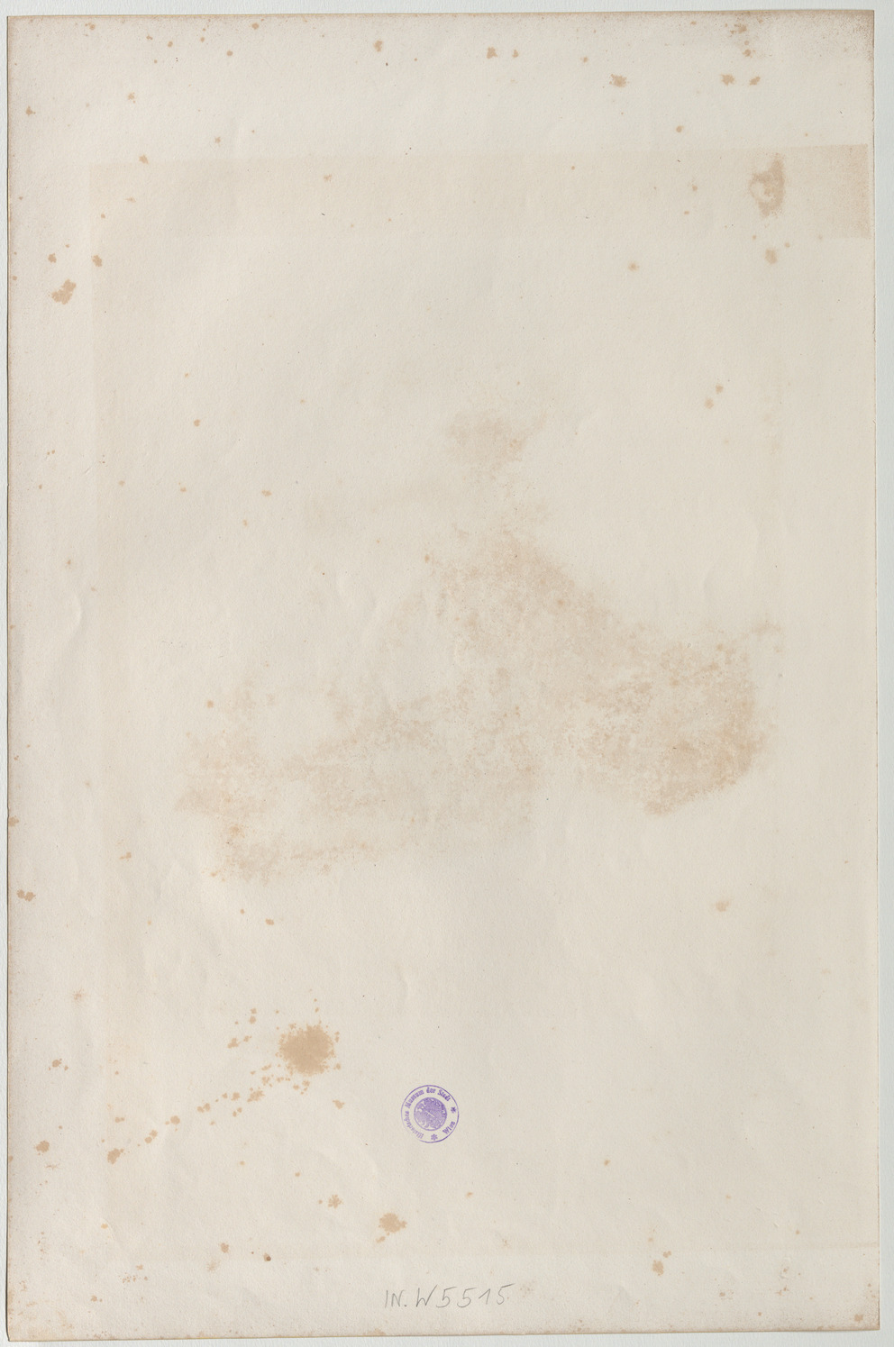 "ROBESPIERRE." Wien Museum Online Sammlung