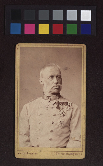 Erzherzog Albrecht von ÖsterreichTeschen (18171895) Wien Museum