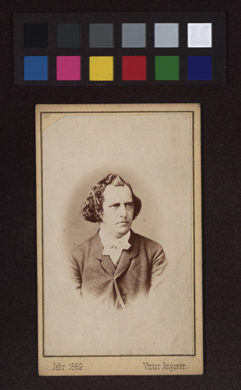 Josef Wagner (18181870), Schauspieler Wien Museum Online Sammlung