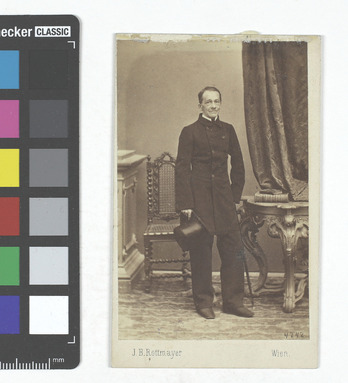 Heinrich Korn, Sohn des Schauspielers Maximilian Korn Wien Museum