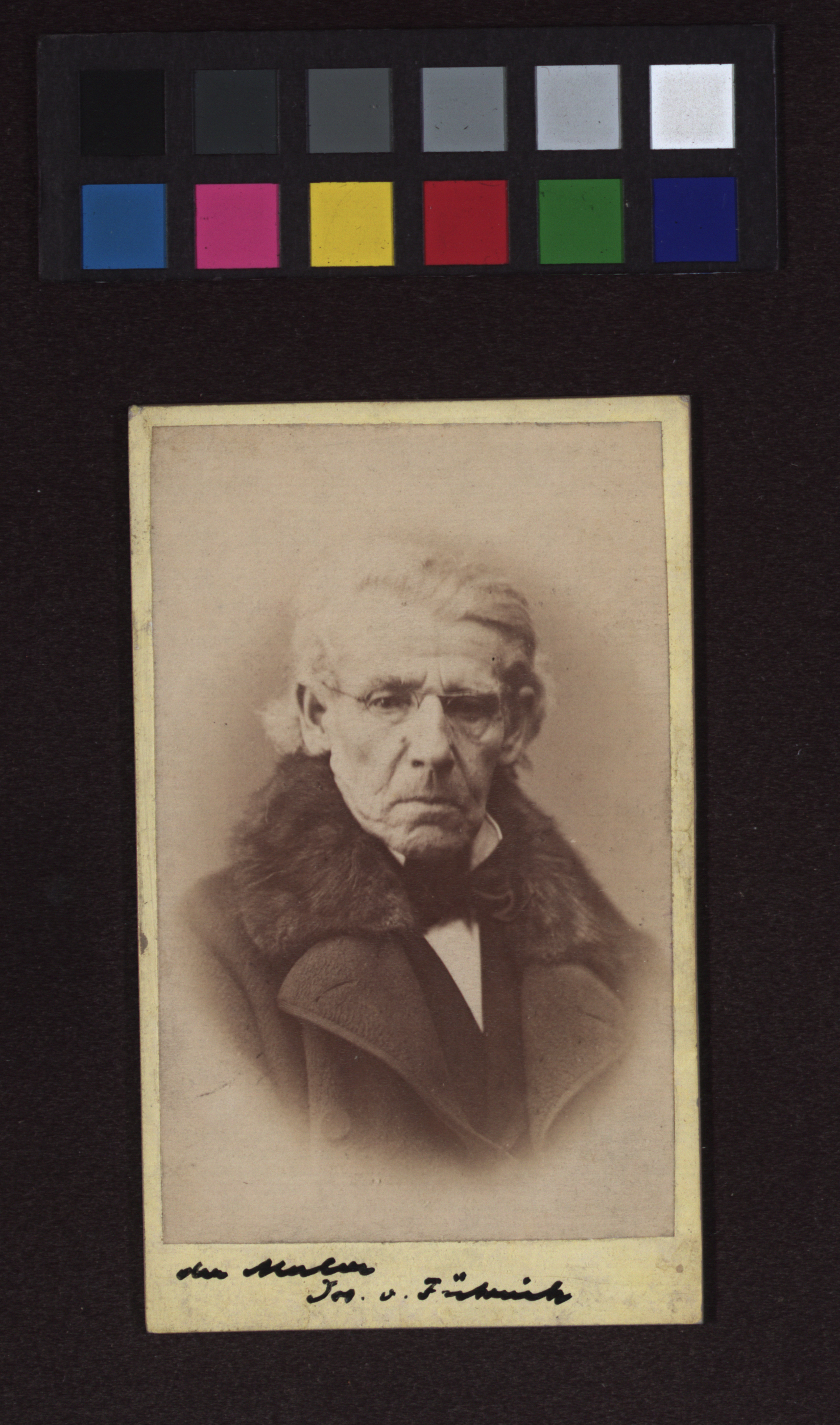 Josef von Führich (18001876), Maler Wien Museum Online Sammlung