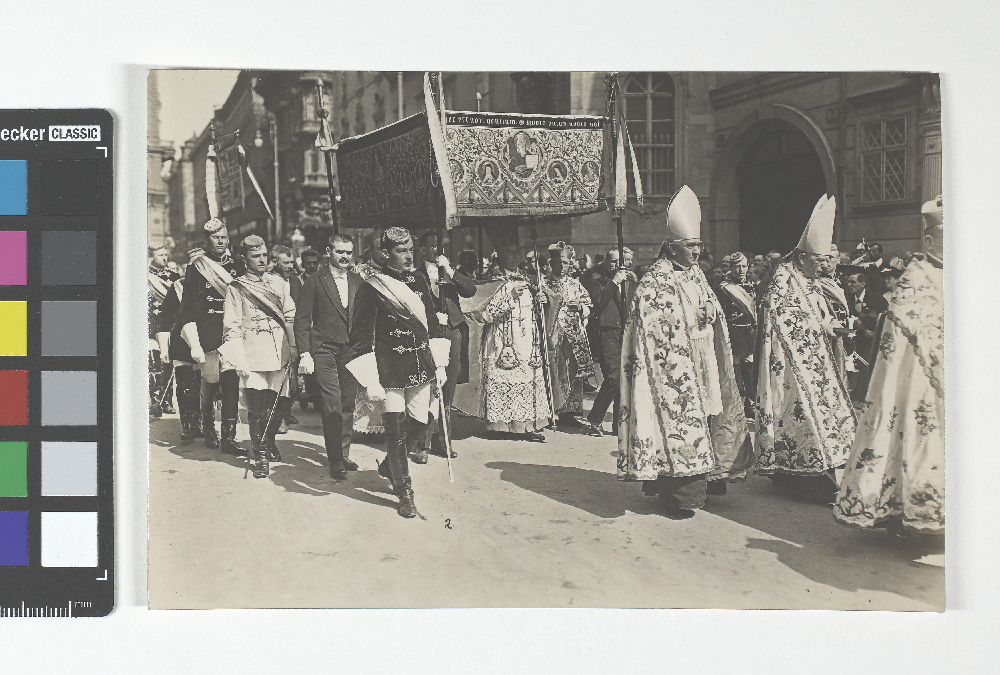 Inthronisation des Erzbischofes Dr. Friedrich Gustav Piffl – Wien ...