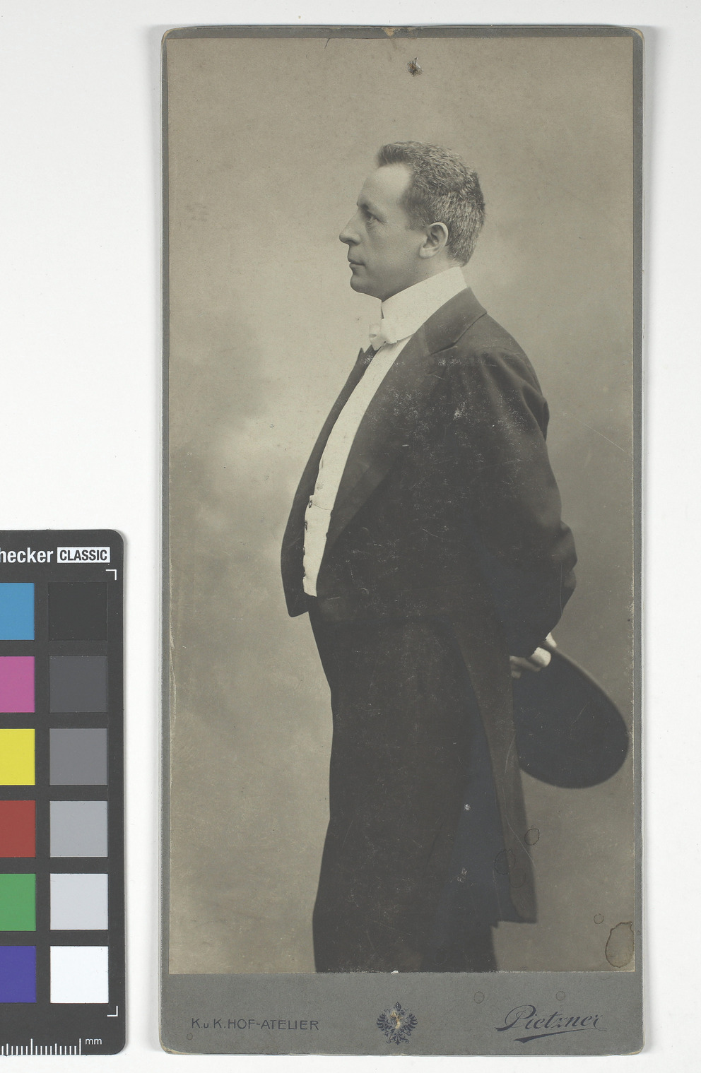 Franz Amon (18661935), Volkssänger Wien Museum Online Sammlung