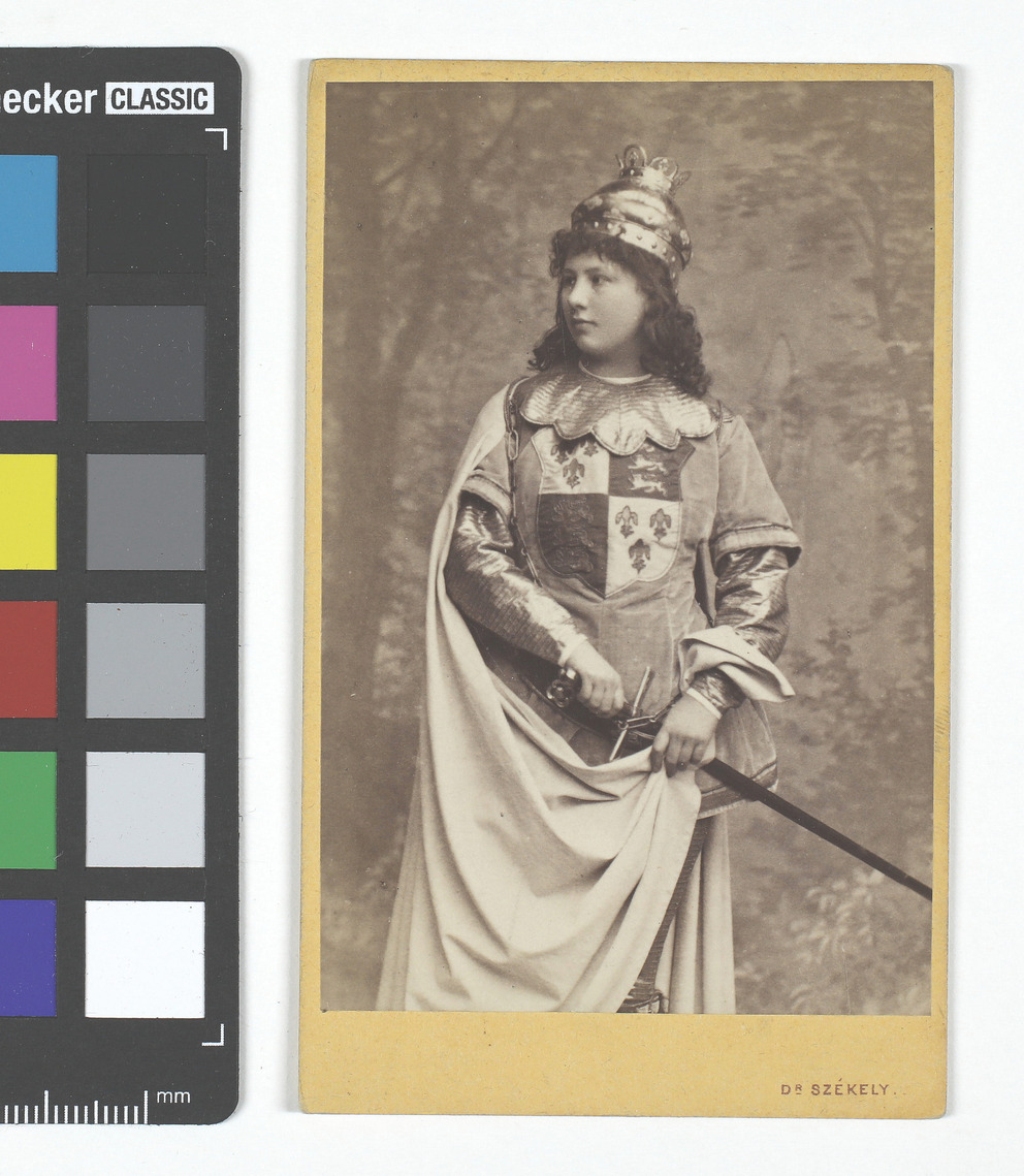 Hedwig Stein (18461921) als