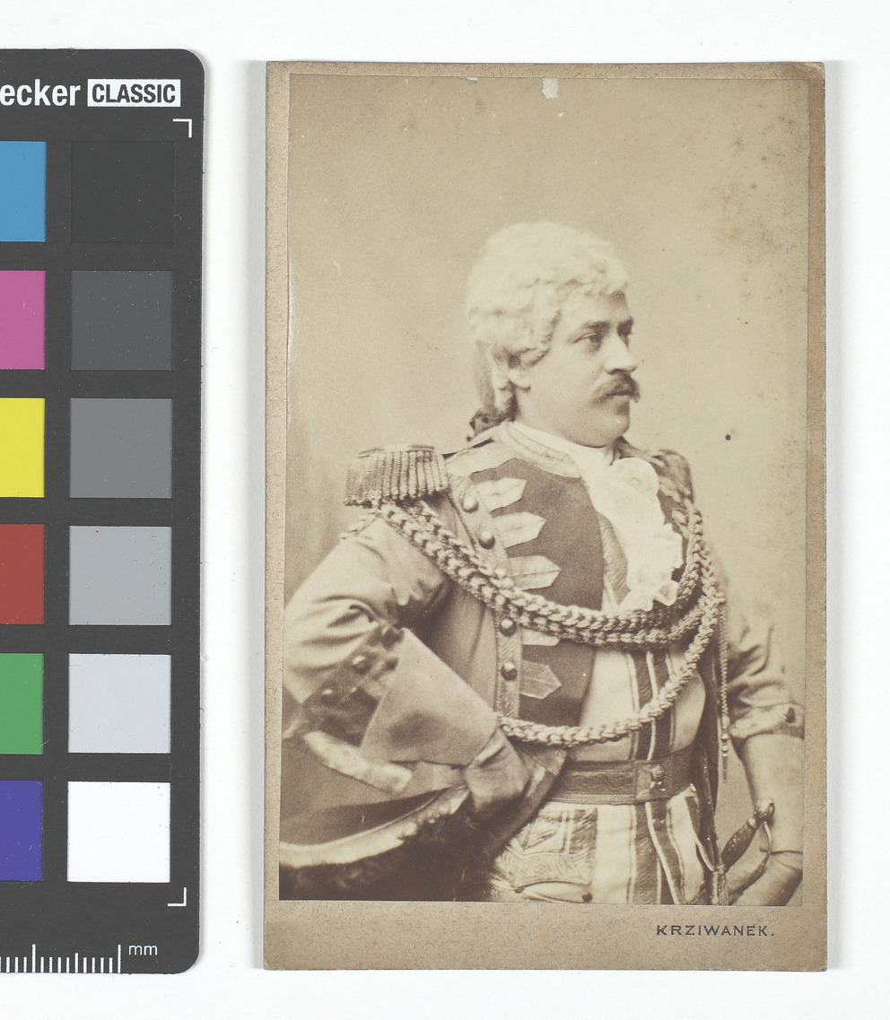 Ferdinand Schütz als