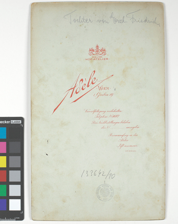 Maria Anna von ÖsterreichTeschen (18821940), Erzherzogin von