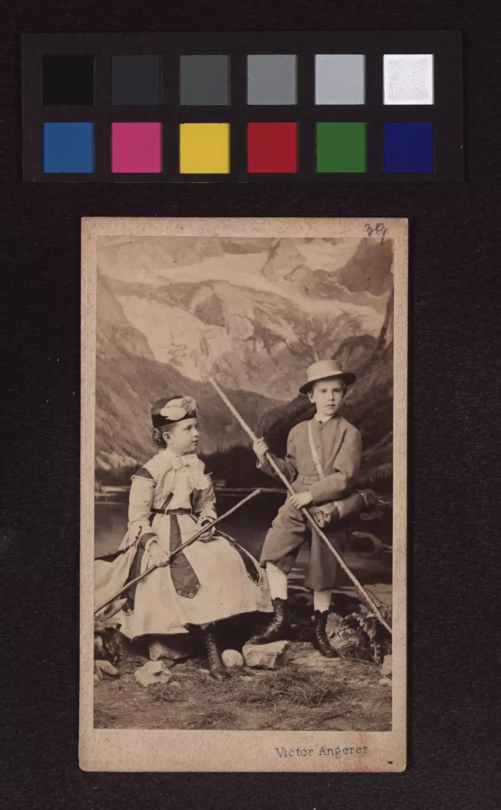 Kronprinz Rudolf von Österreich-Ungarn (1858-1889) und seine